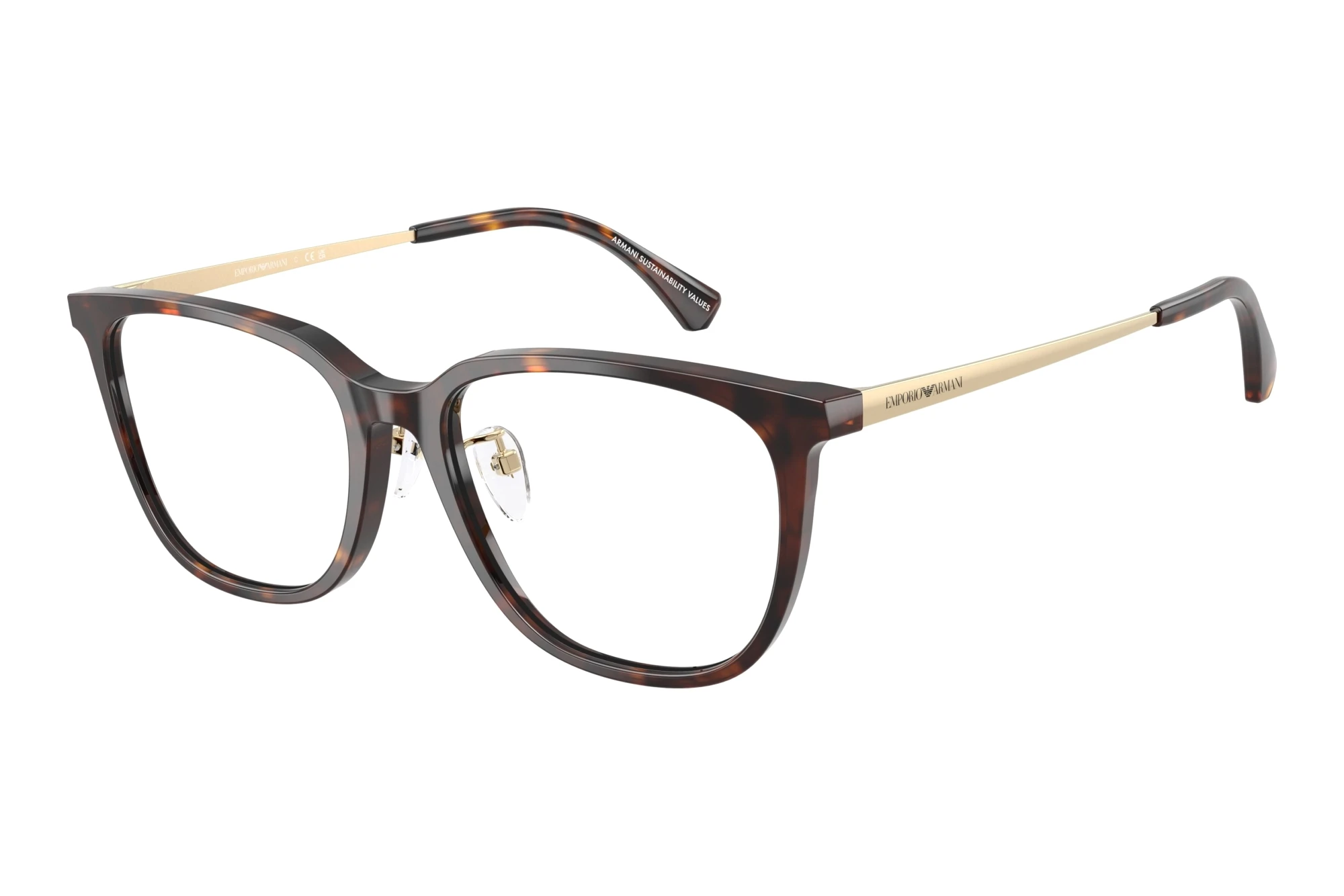 Emporio Armani EA3284D 5026 Shiny Havana Emporio Armani EA3284D 5026 Shiny Havana
