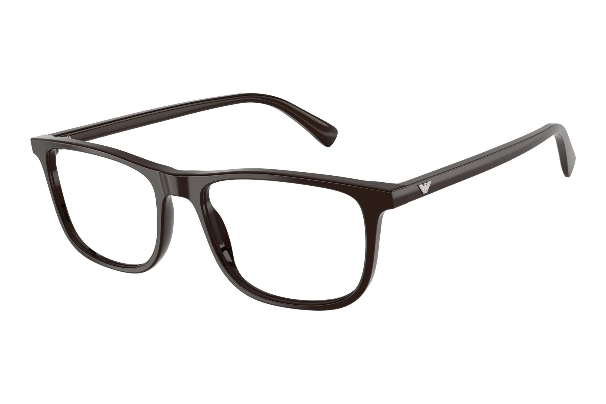 Emporio Armani EA3287 6452 Shiny Brown Emporio Armani EA3287 6452 Shiny Brown