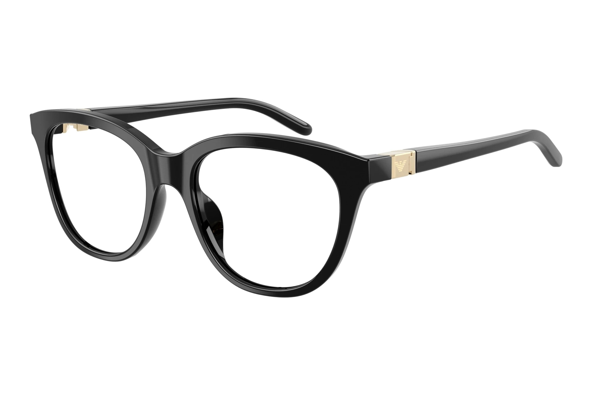 Emporio Armani EA3292U 5017 Shiny Black Emporio Armani EA3292U 5017 Shiny Black