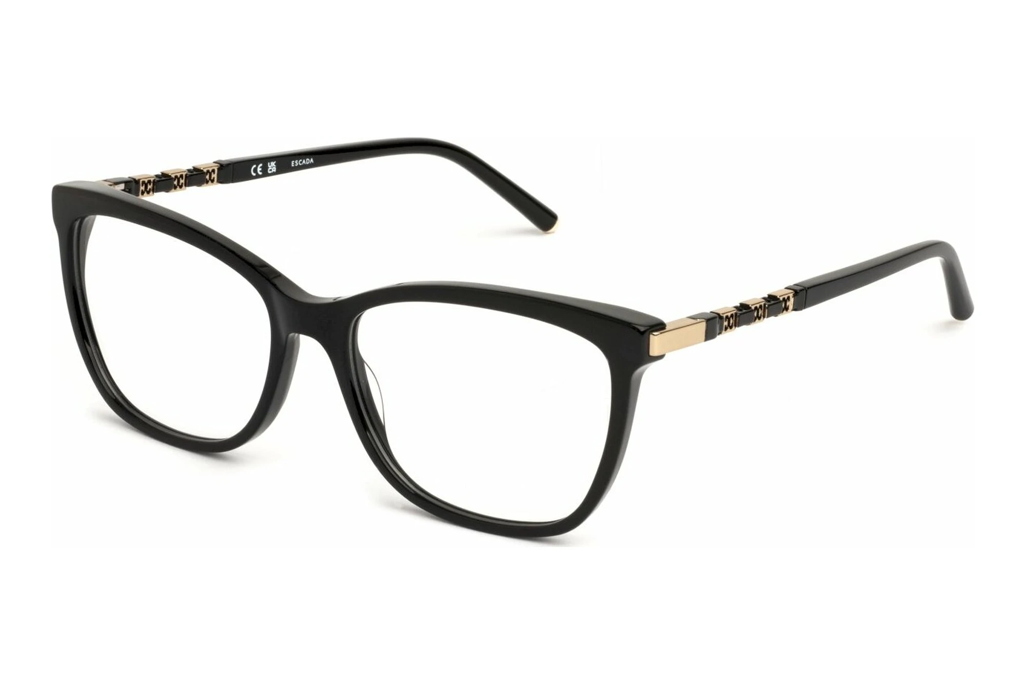 Escada VESE70 0700 SHINY BLACK Escada VESE70 0700 SHINY BLACK