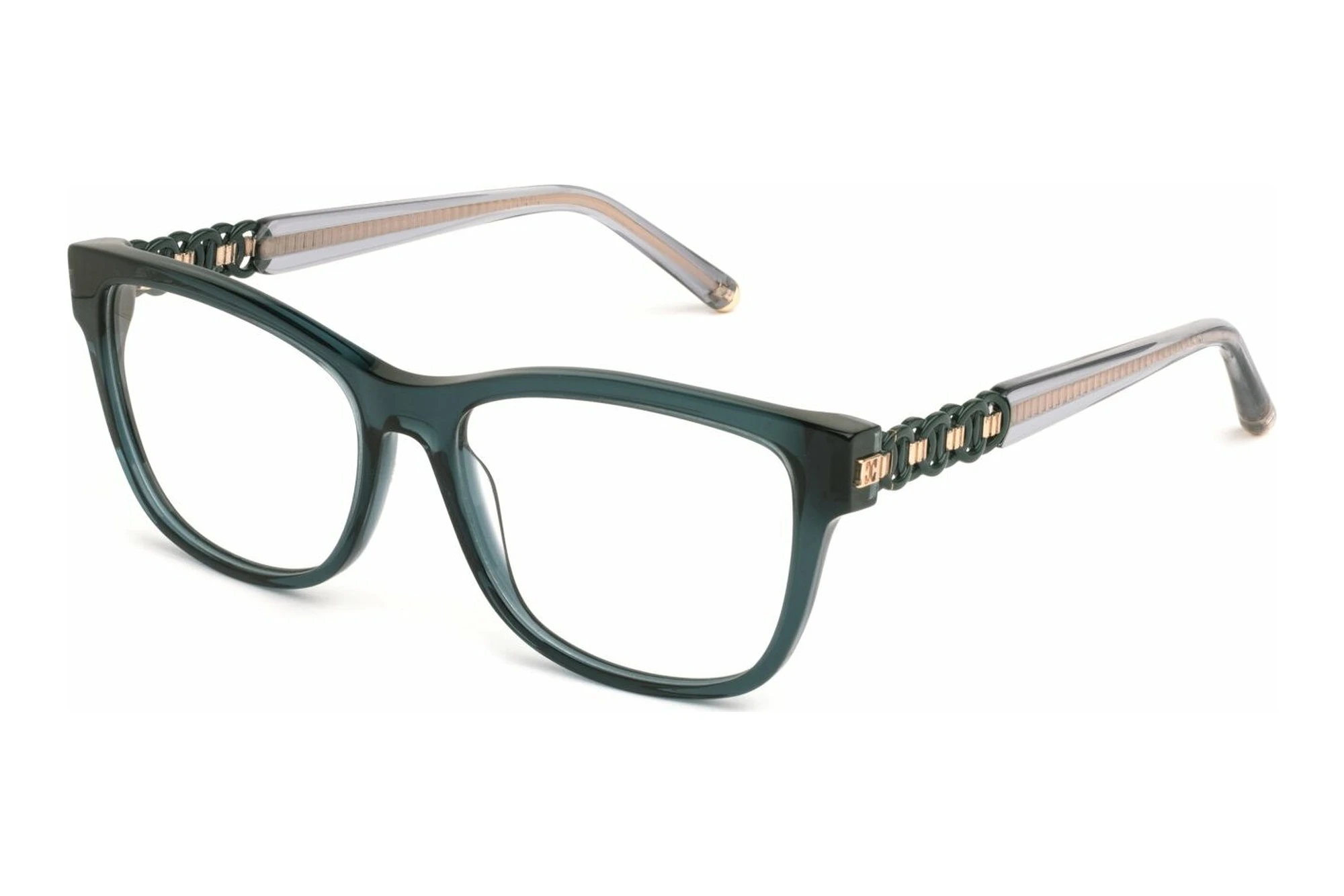 Escada VESE76 0J80 TRANSP.PETROLEUM GREEN Escada VESE76 0J80 TRANSP.PETROLEUM GREEN