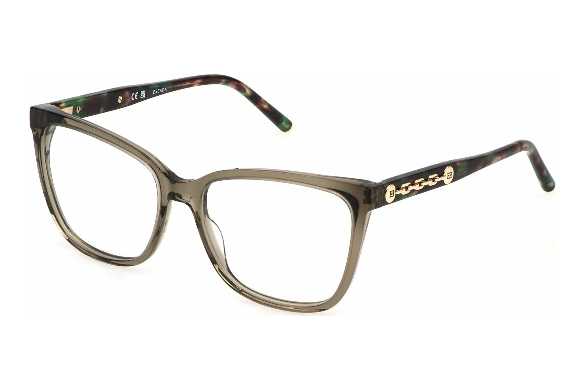 Escada VESE79 0G61 SHINY TRANSP.GREEN Escada VESE79 0G61 SHINY TRANSP.GREEN