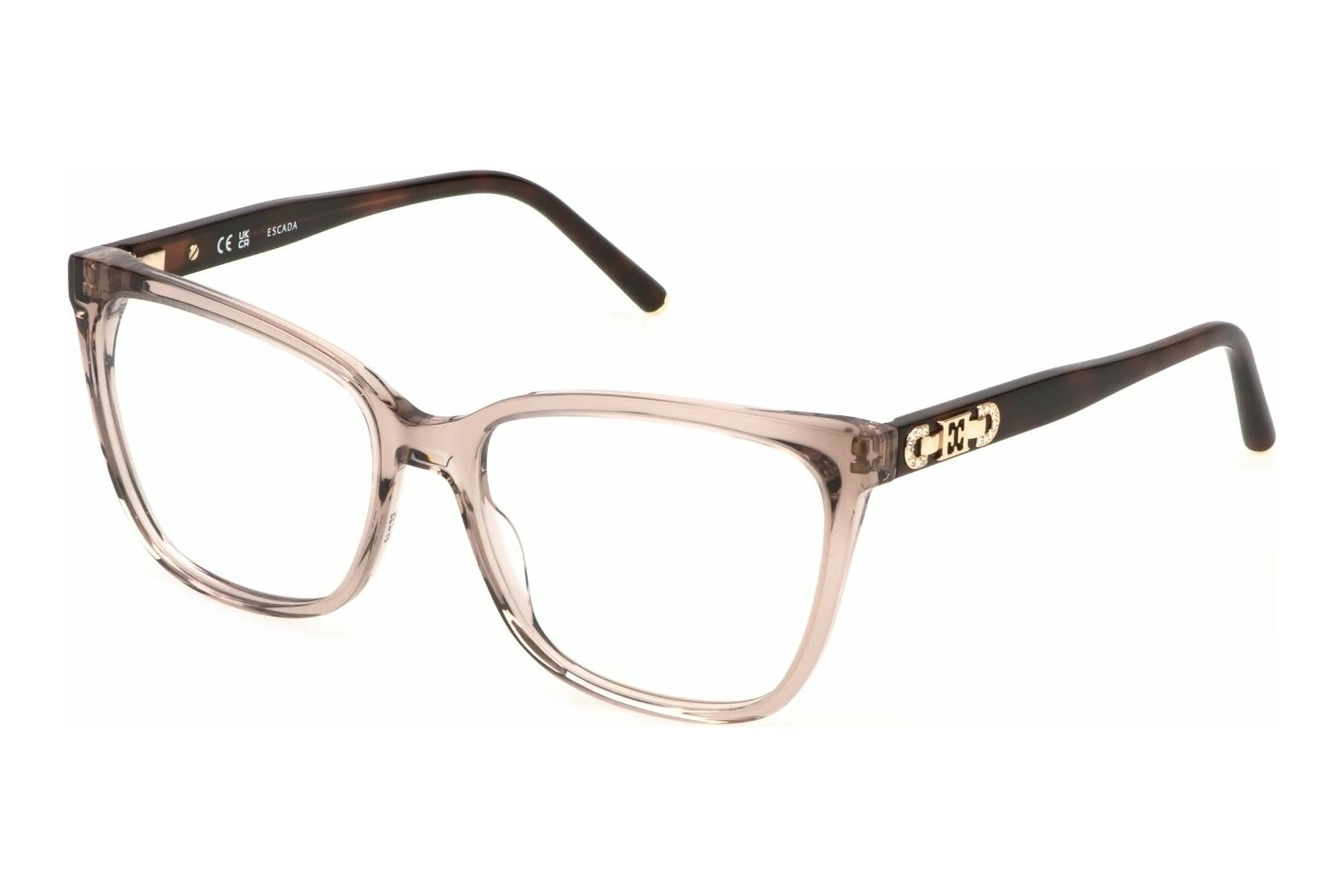 Escada VESE79S 07T1 TRANSP.BEIGE Escada VESE79S 07T1 TRANSP.BEIGE