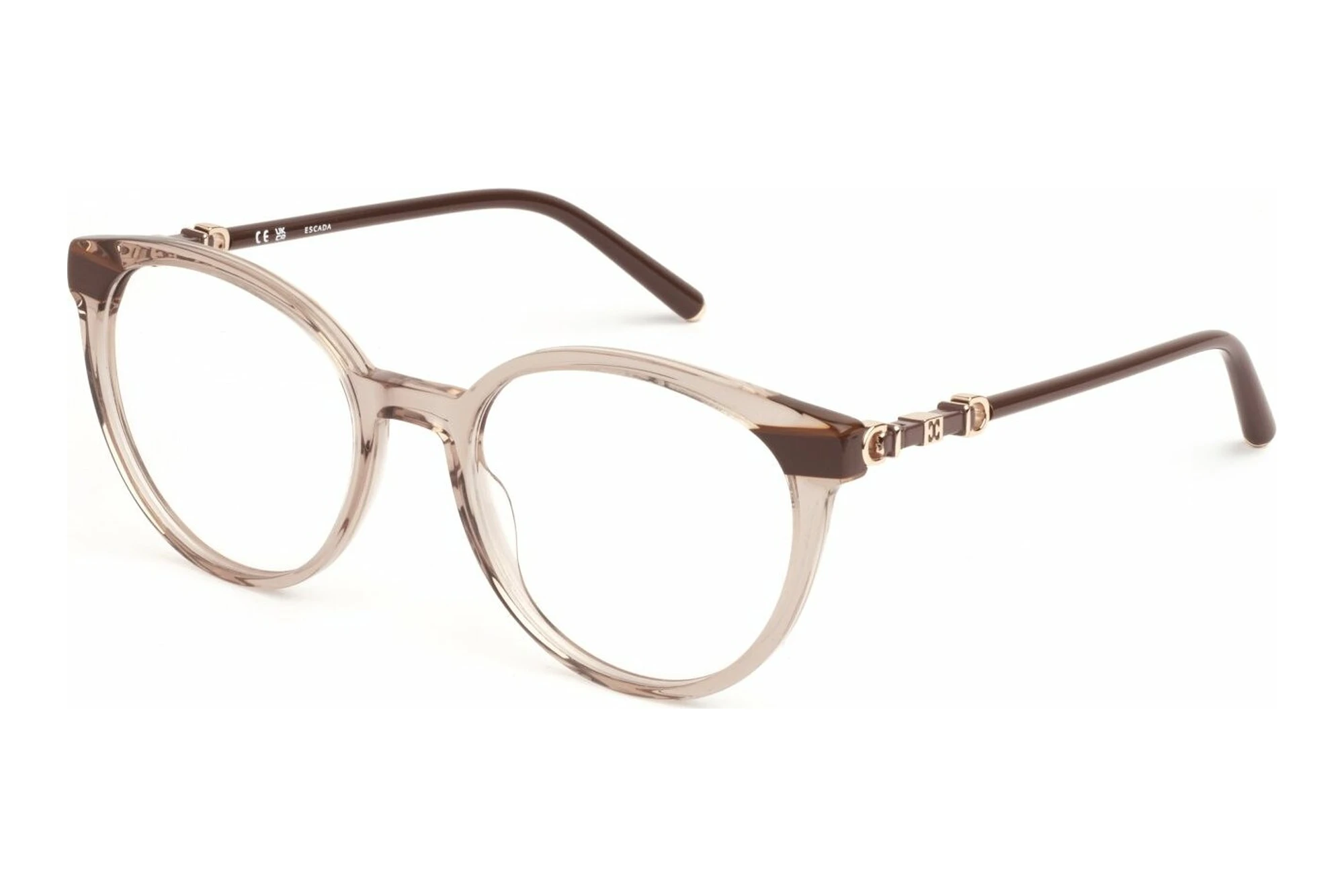 Escada VESE81 07T1 TRANSP.BEIGE Escada VESE81 07T1 TRANSP.BEIGE