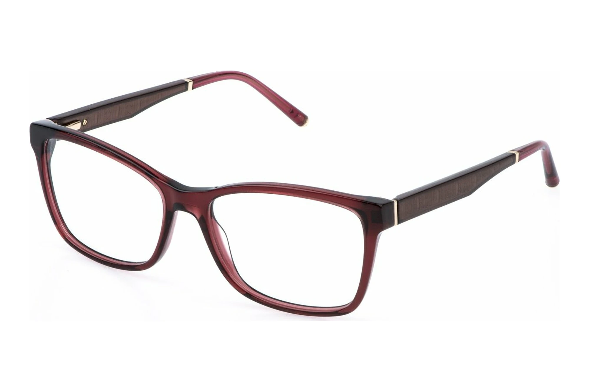 Escada VESF27 0954 SHINY TRANSP-DARK BORDEAUX Escada VESF27 0954 SHINY TRANSP-DARK BORDEAUX