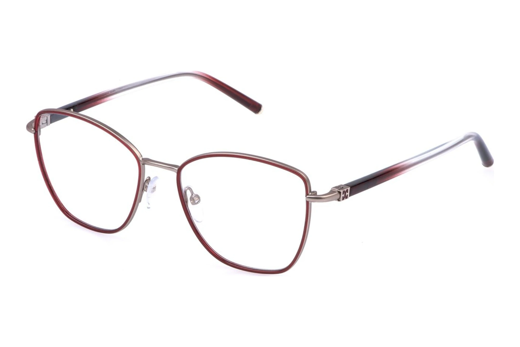 Escada VESF82 08AD MATT RED GOLD Escada VESF82 08AD MATT RED GOLD