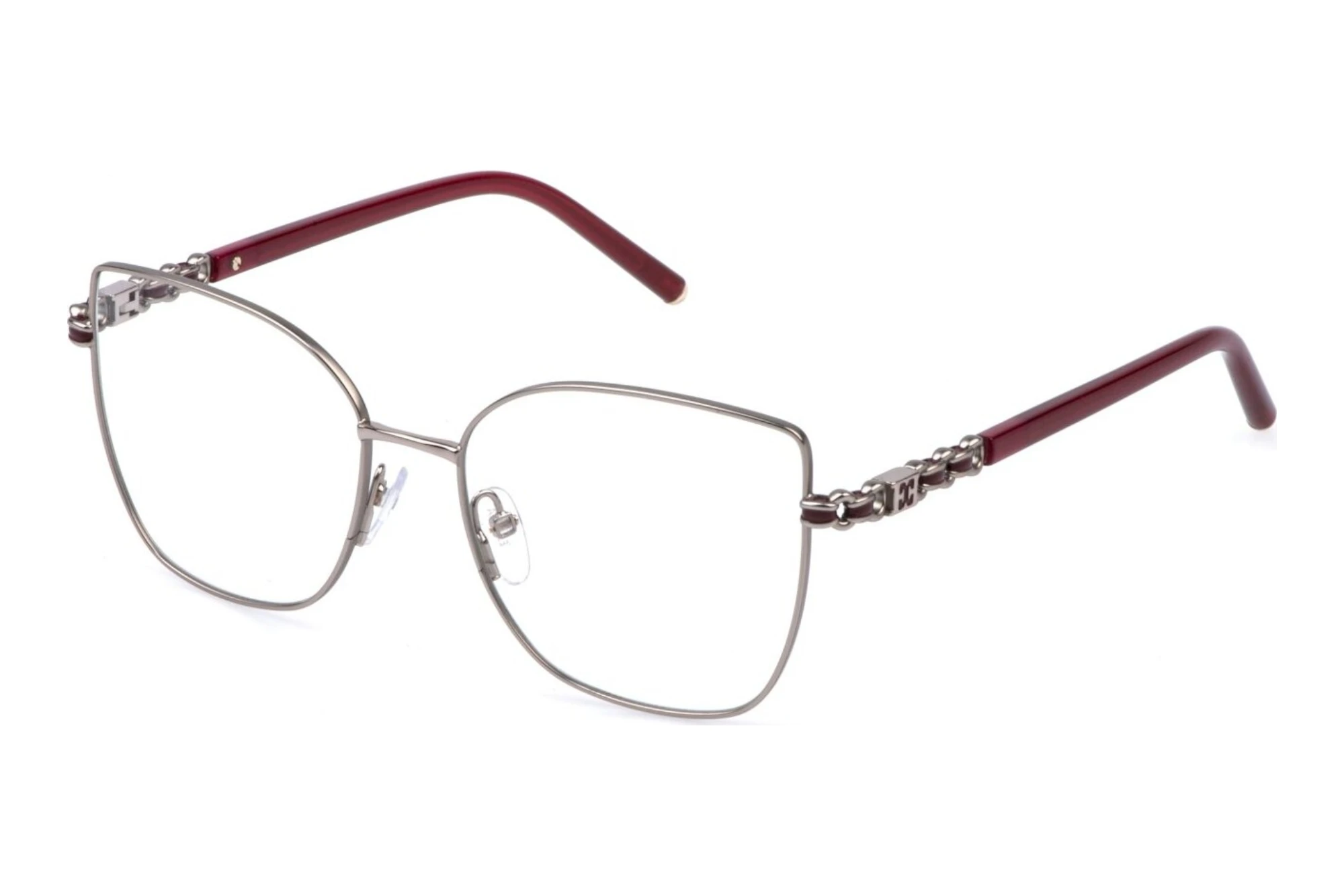 Escada VESF91 08NT SEMI MATT RED GOLD WITH COLOURED PARTS Escada VESF91 08NT SEMI MATT RED GOLD WITH COLOURED PARTS