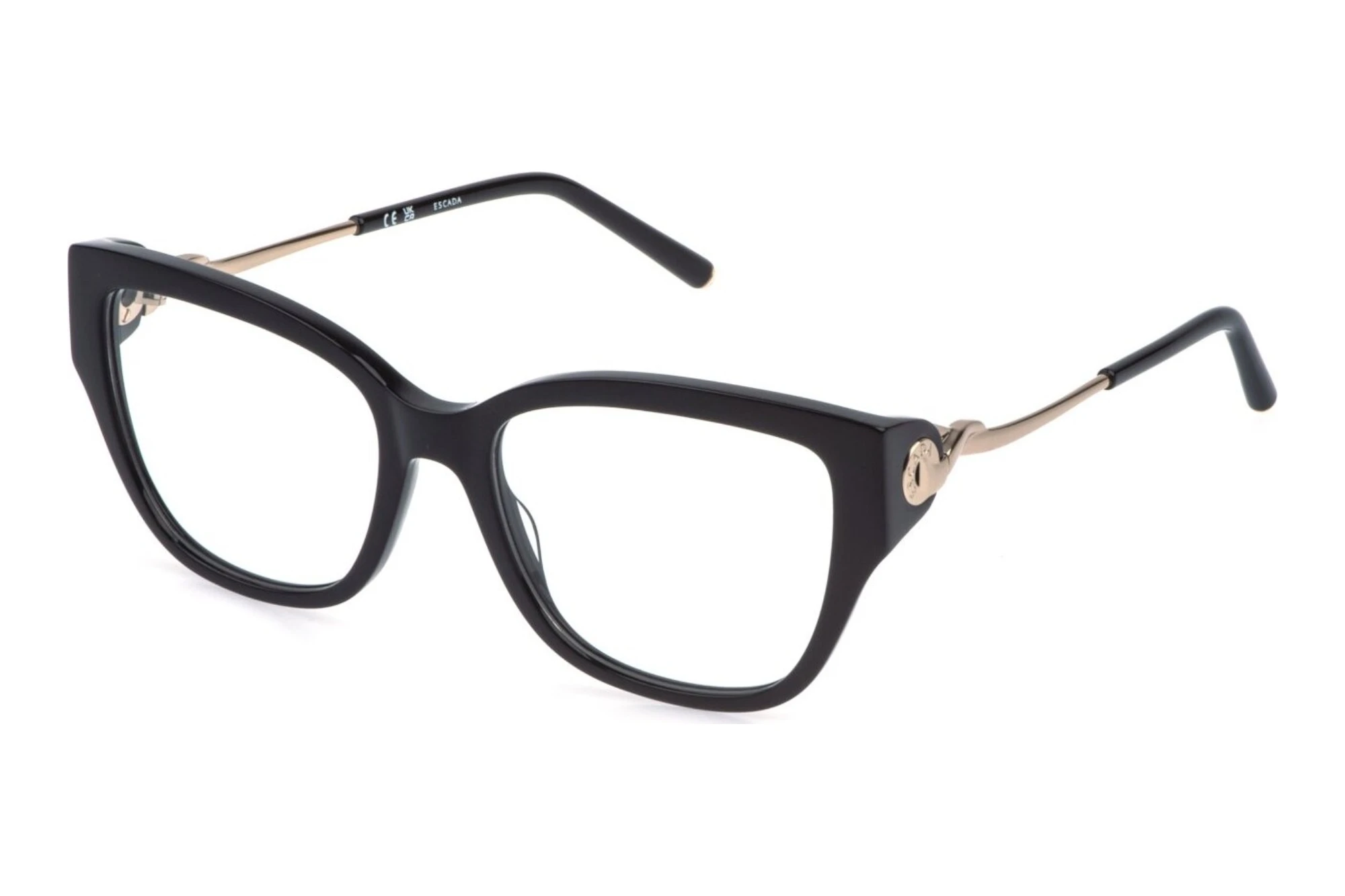 Escada VESG24 0700 SHINY BLACK Escada VESG24 0700 SHINY BLACK