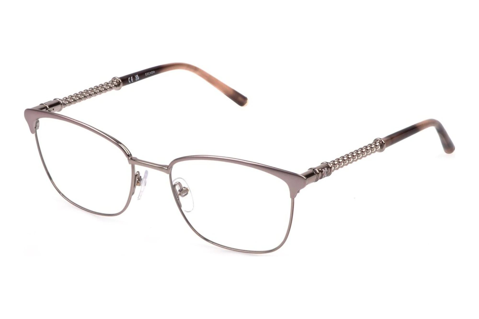 Escada VESG31 0H60 SH.RED GOLD W/COLOURED PARTS Escada VESG31 0H60 SH.RED GOLD W/COLOURED PARTS
