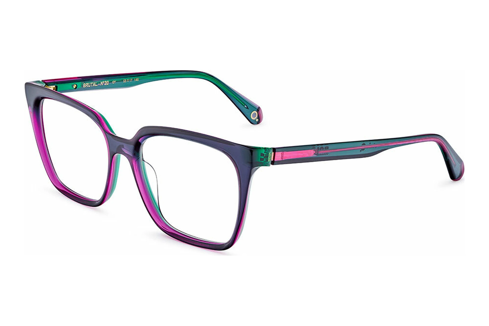 Etnia Barcelona BRUTAL NO.20 GY GY Etnia Barcelona BRUTAL NO.20 GY GY