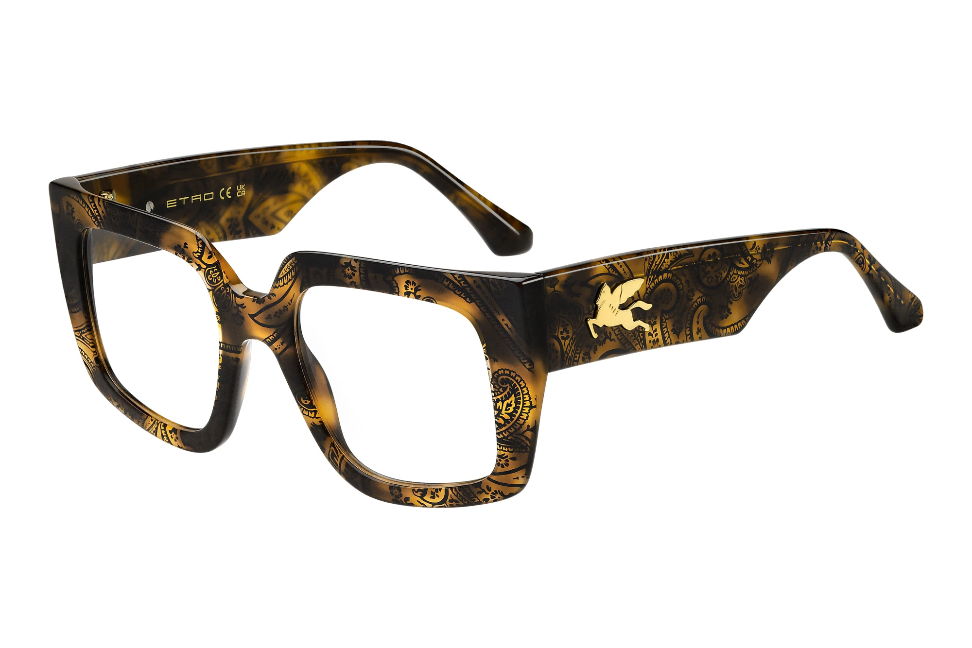 Etro ETRO 0077 2VM HAVANA PATTERN Etro ETRO 0077 2VM HAVANA PATTERN
