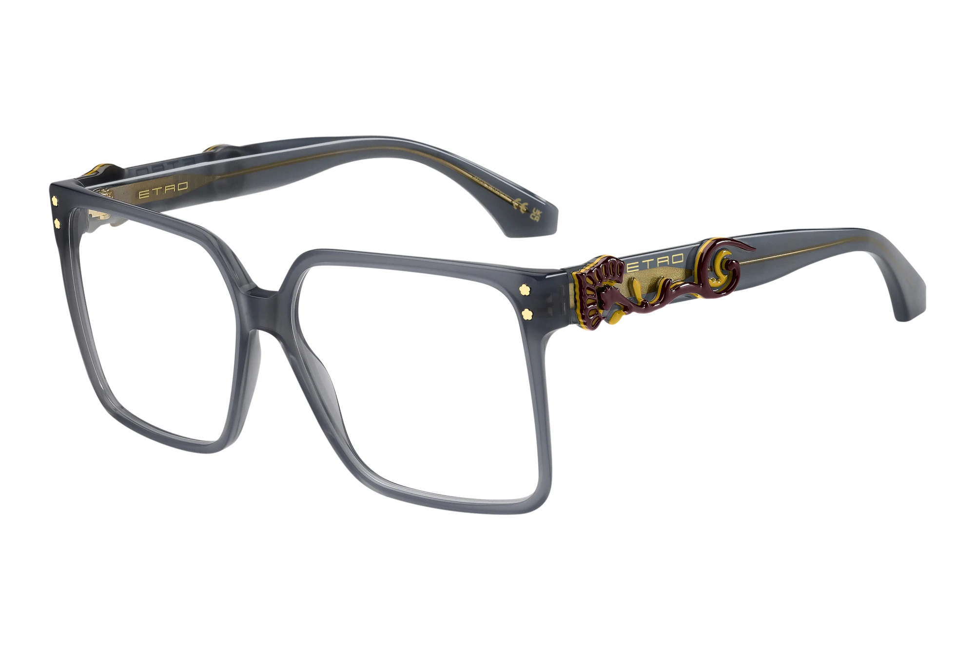 Etro ETRO 0105 KB7 GREY Etro ETRO 0105 KB7 GREY