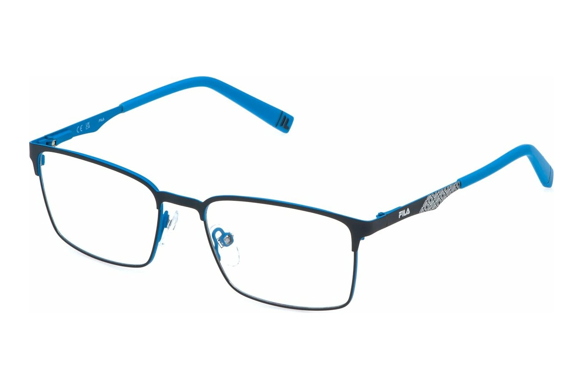 Fila VFI886L 08A3 SHINY AZURE WITH BLUE PARTS Fila VFI886L 08A3 SHINY AZURE WITH BLUE PARTS