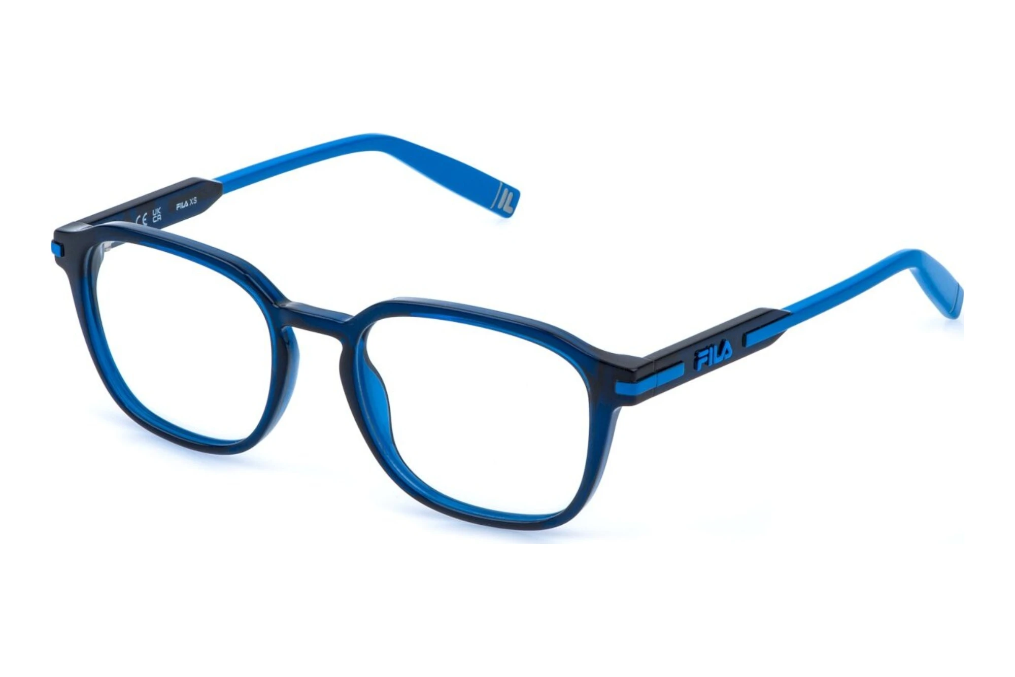 Fila VFIA01L 0AGQ SHINY TRANSP.BLUE Fila VFIA01L 0AGQ SHINY TRANSP.BLUE
