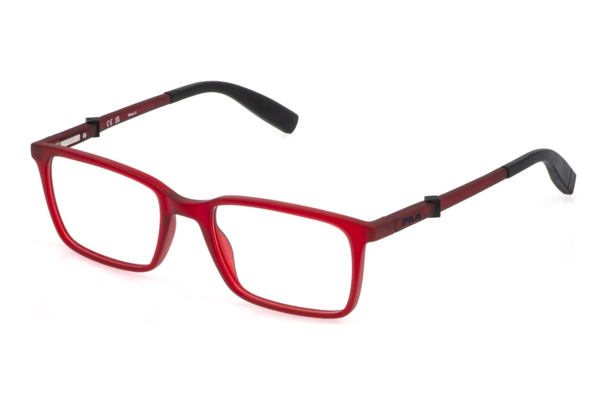 Fila VFID43L 0D41 MATT TRANSP.RED Fila VFID43L 0D41 MATT TRANSP.RED