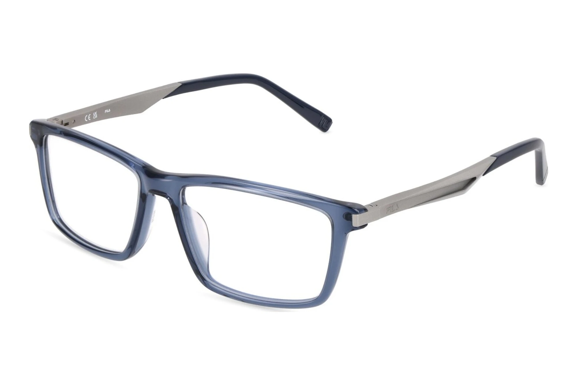 Fila VFIF27 0955 SHINY TRANSP.BLUE Fila VFIF27 0955 SHINY TRANSP.BLUE
