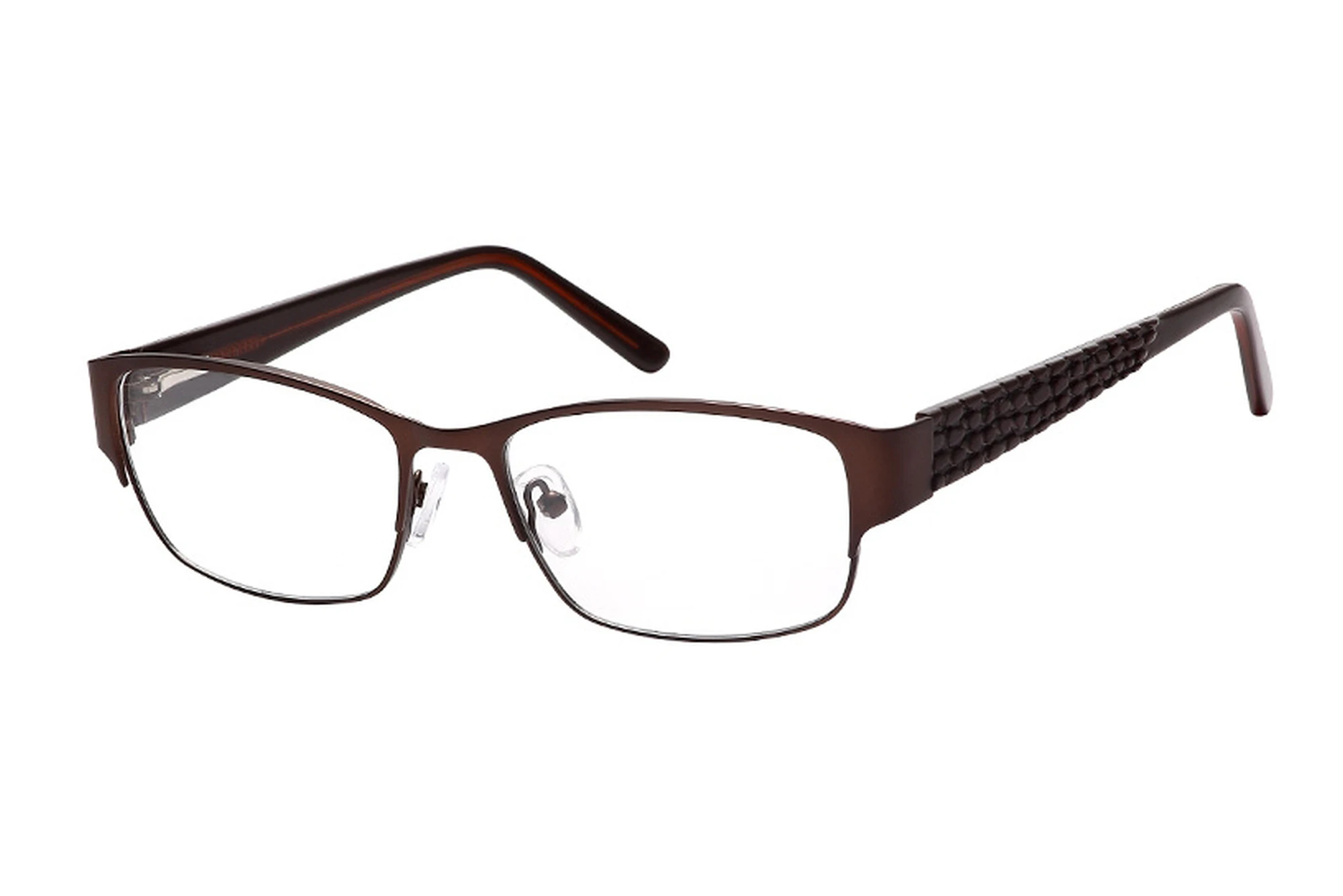 Fraymz 653 D Dark Brown Fraymz 653 D Dark Brown