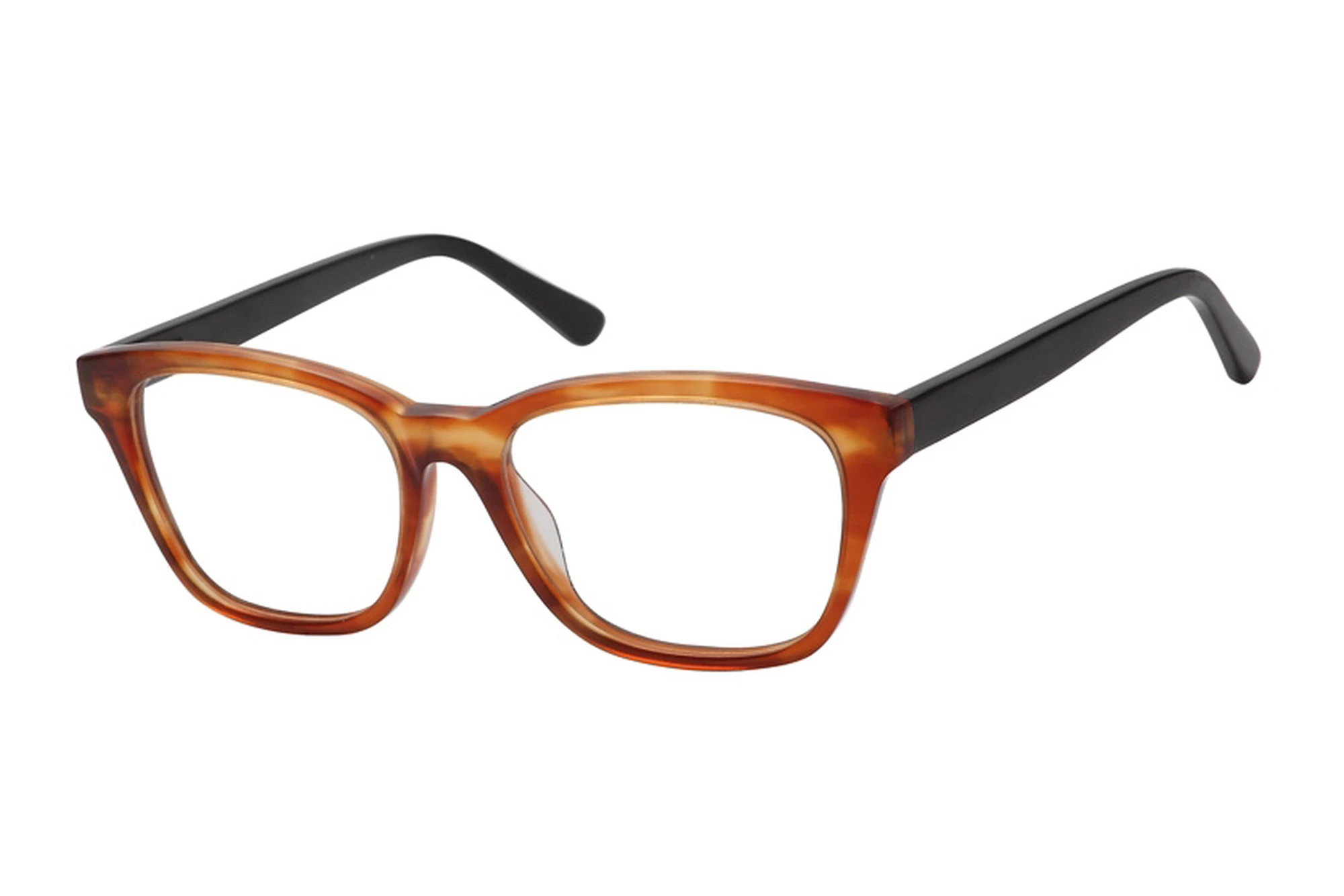 Fraymz A109 D Clear Brown/Black Fraymz A109 D Clear Brown/Black