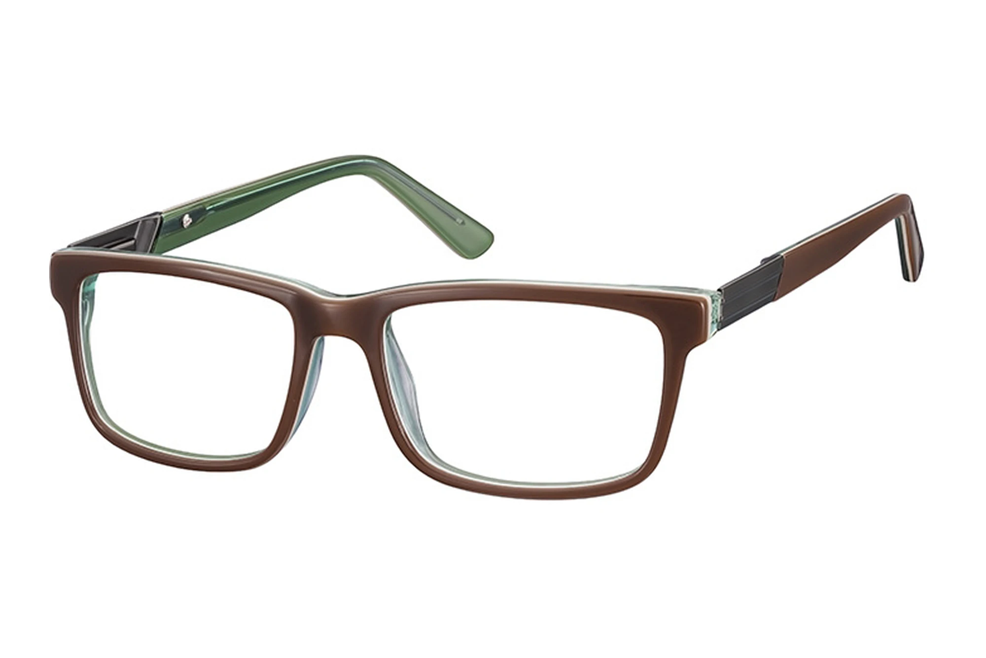 Fraymz A66 E Brown/Green Fraymz A66 E Brown/Green