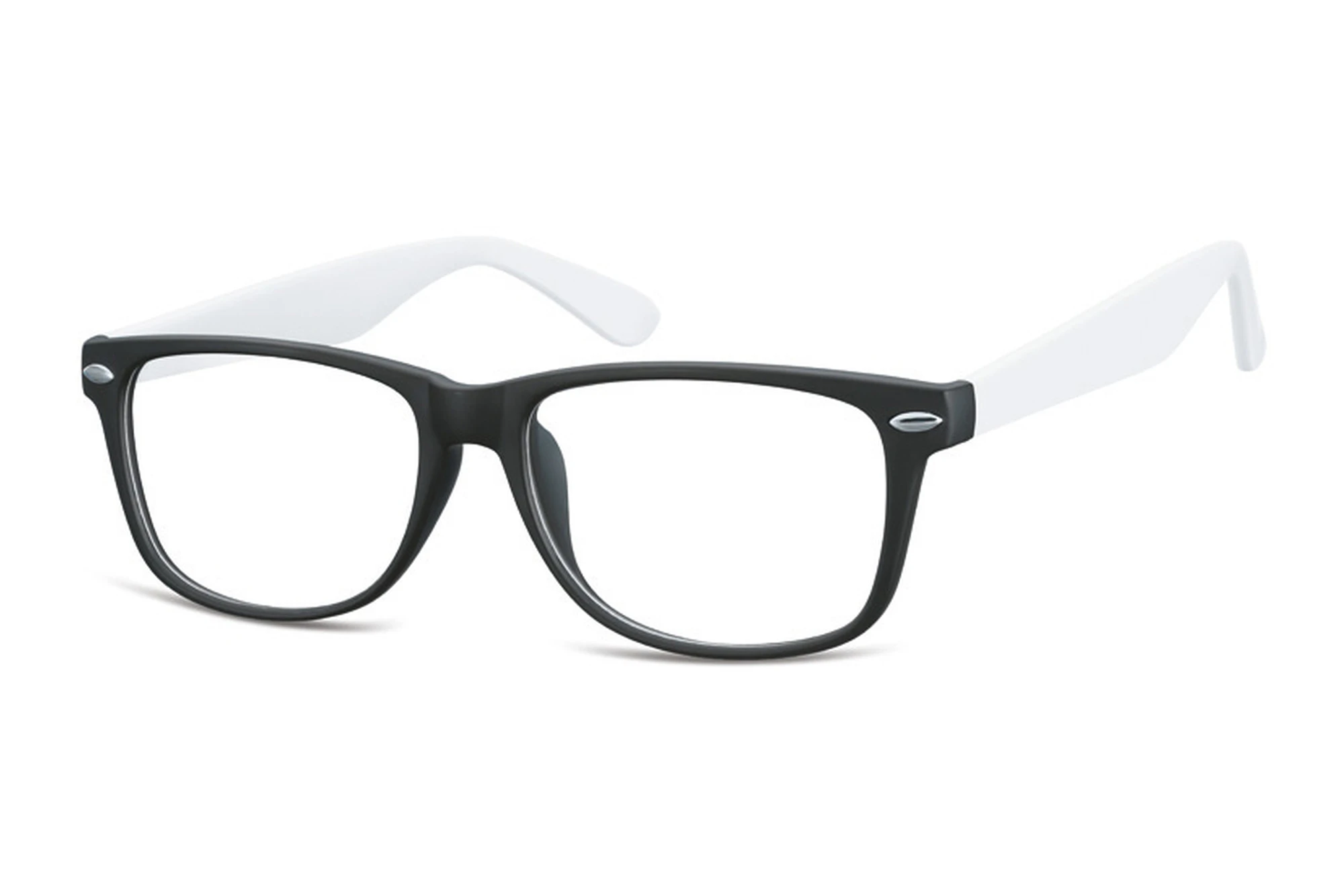 Fraymz CP169 D Matt Black/White Fraymz CP169 D Matt Black/White