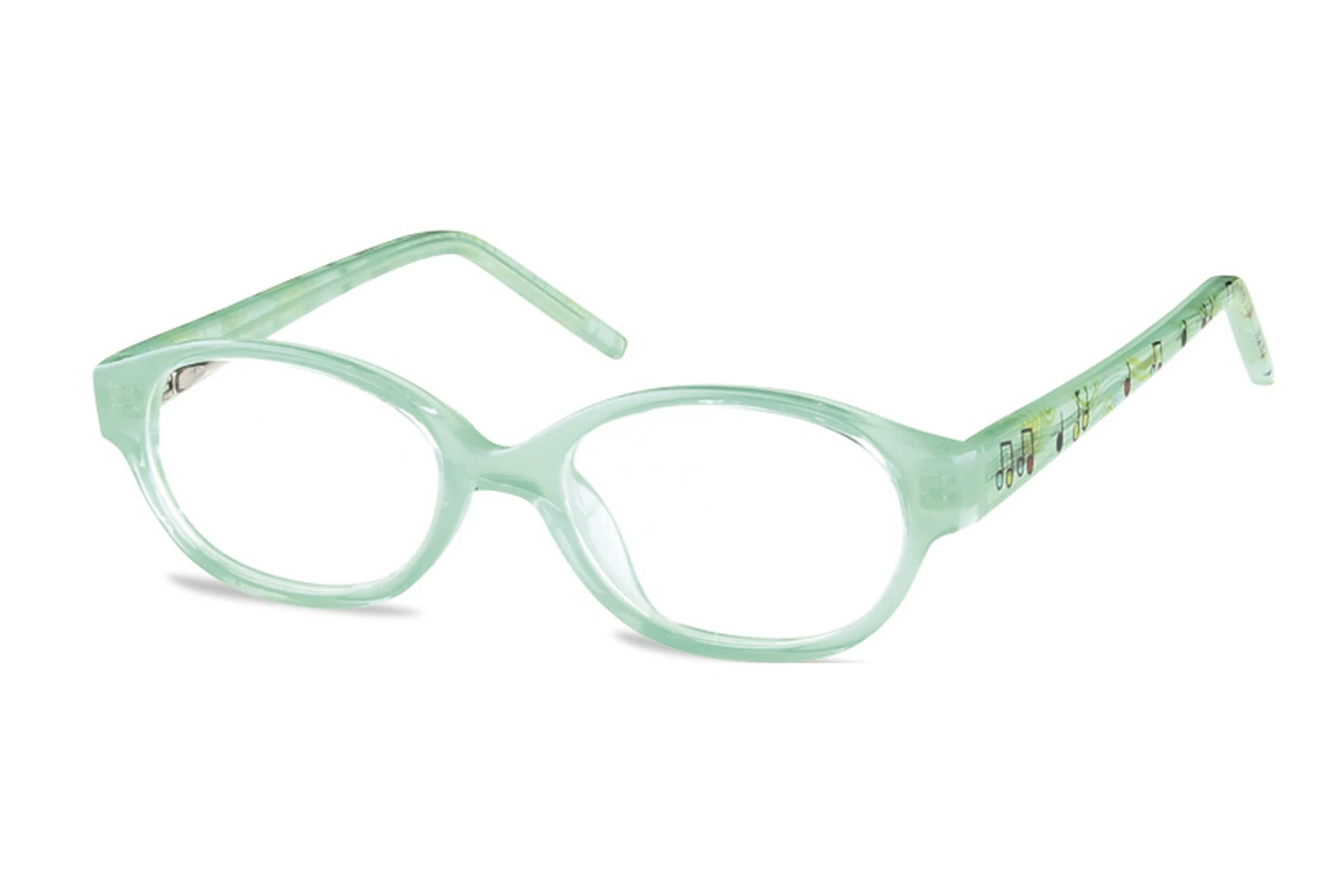 Fraymz PK7 B Clear Green Fraymz PK7 B Clear Green