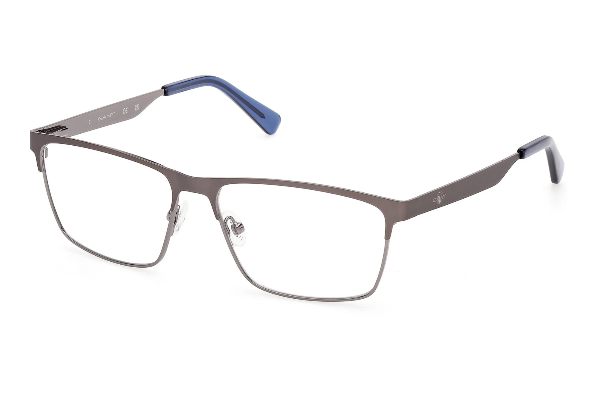 Gant GA50049 013 Matt Dunkel Ruthenium Gant GA50049 013 Matt Dunkel Ruthenium