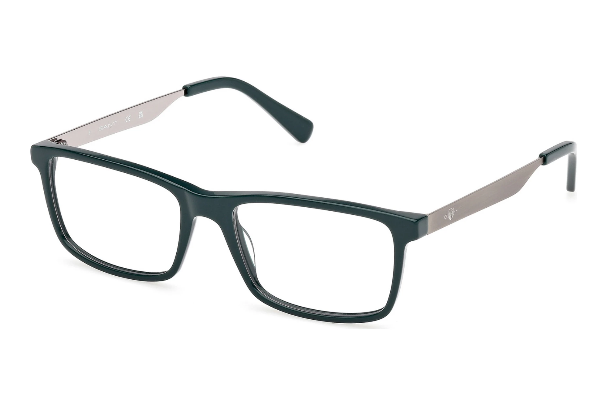 Gant GA50076 096 Glänzend Dunkelgrün Gant GA50076 096 Glänzend Dunkelgrün