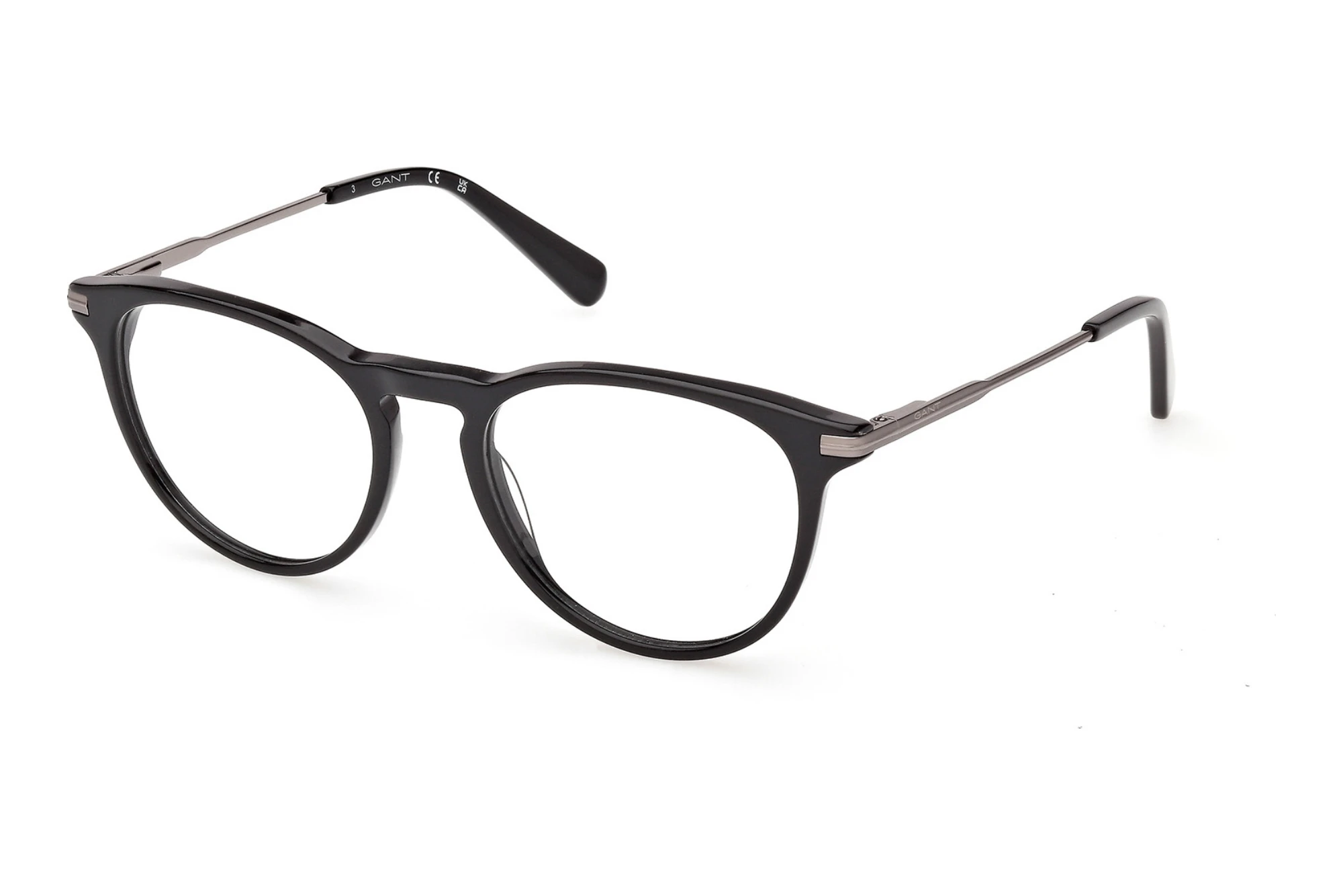 Gant GA50092 001 Glänzend Schwarz Gant GA50092 001 Glänzend Schwarz