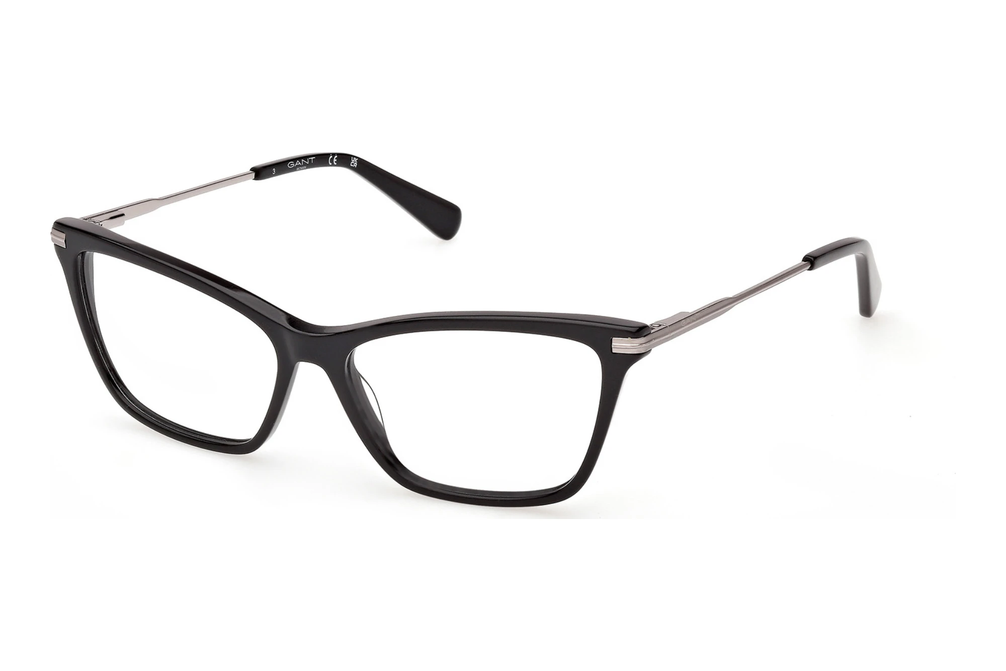 Gant GA50093 001 Glänzend Schwarz Gant GA50093 001 Glänzend Schwarz