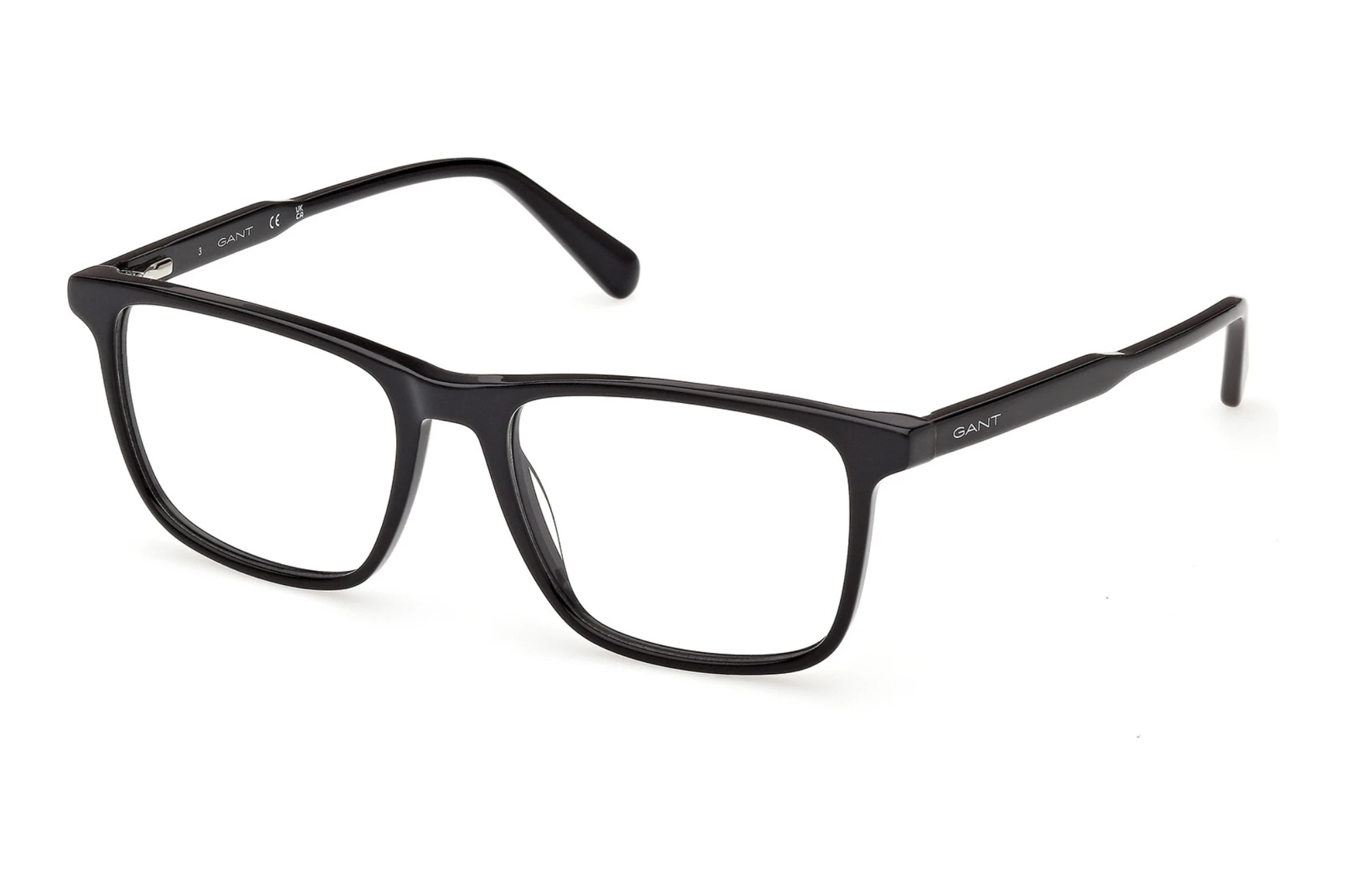 Gant GA50095 001 Glänzend Schwarz Gant GA50095 001 Glänzend Schwarz
