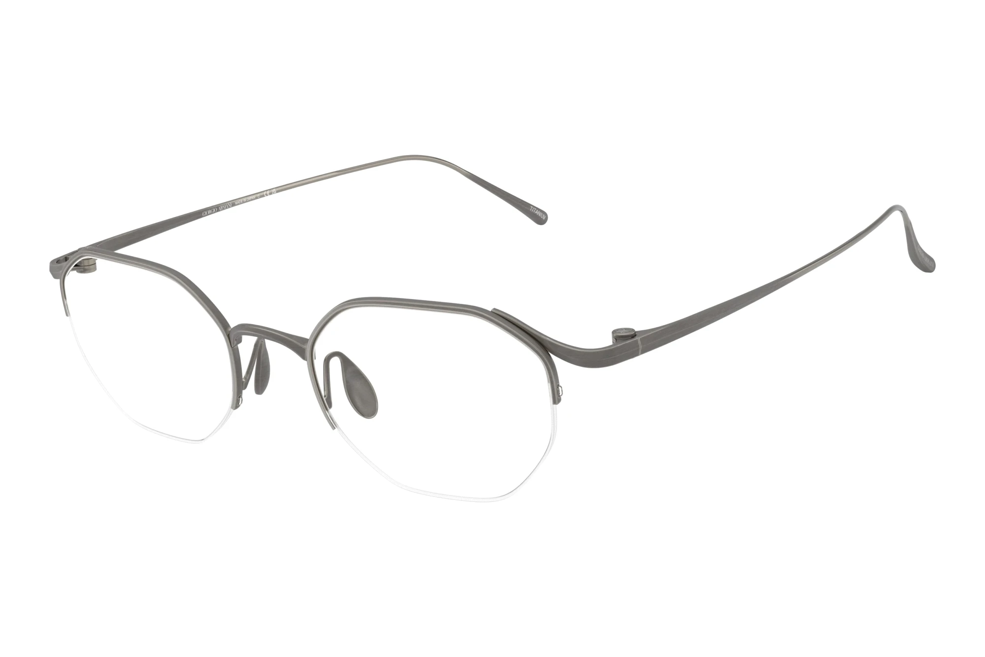 Giorgio Armani AR5157T 3356 Matte Gunmetal Giorgio Armani AR5157T 3356 Matte Gunmetal