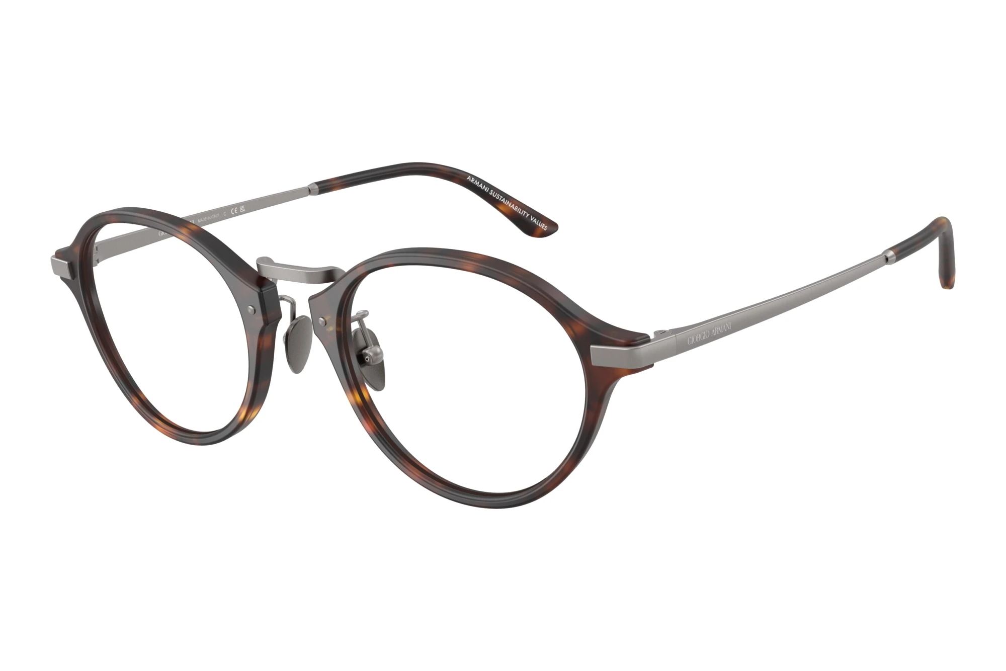Giorgio Armani AR7287 6403 Matte Havana Giorgio Armani AR7287 6403 Matte Havana