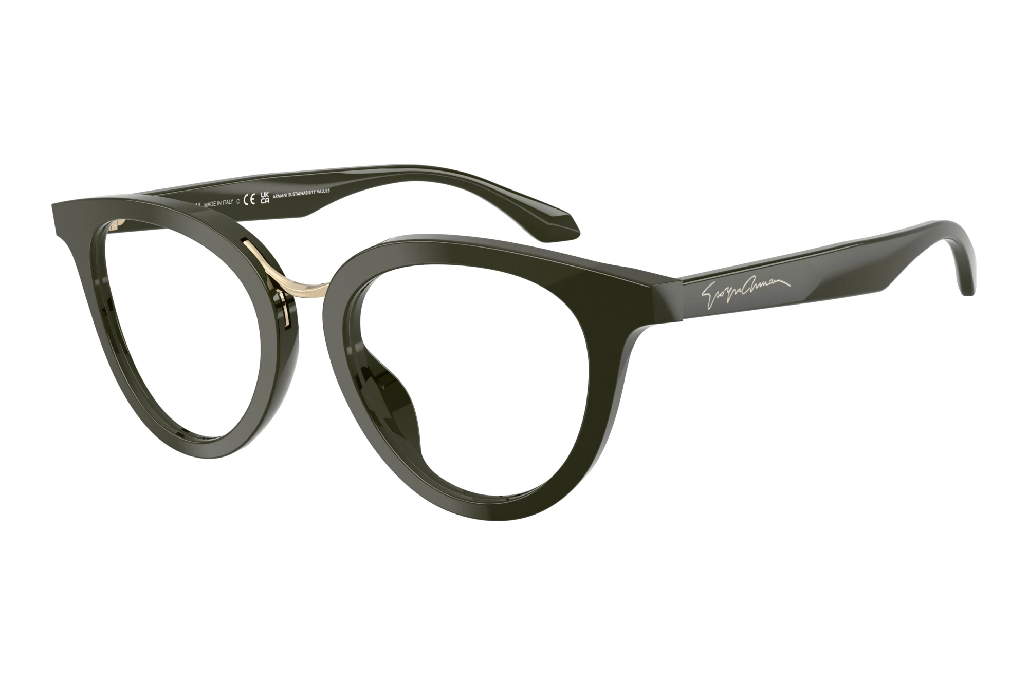 Giorgio Armani AR7289U 6400 Green Giorgio Armani AR7289U 6400 Green
