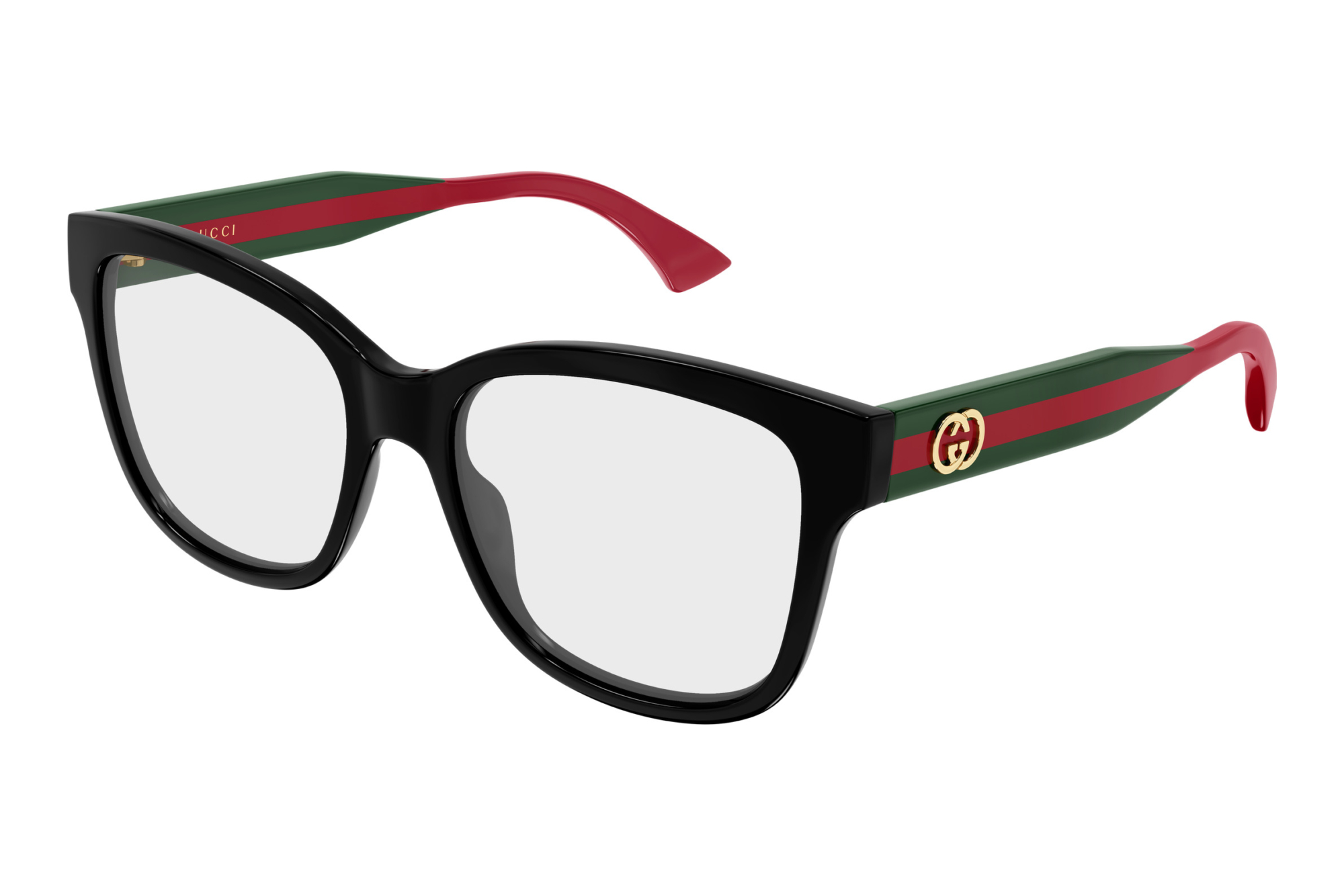 Gucci GG0038OANN 001 BLACK Gucci GG0038OANN 001 BLACK