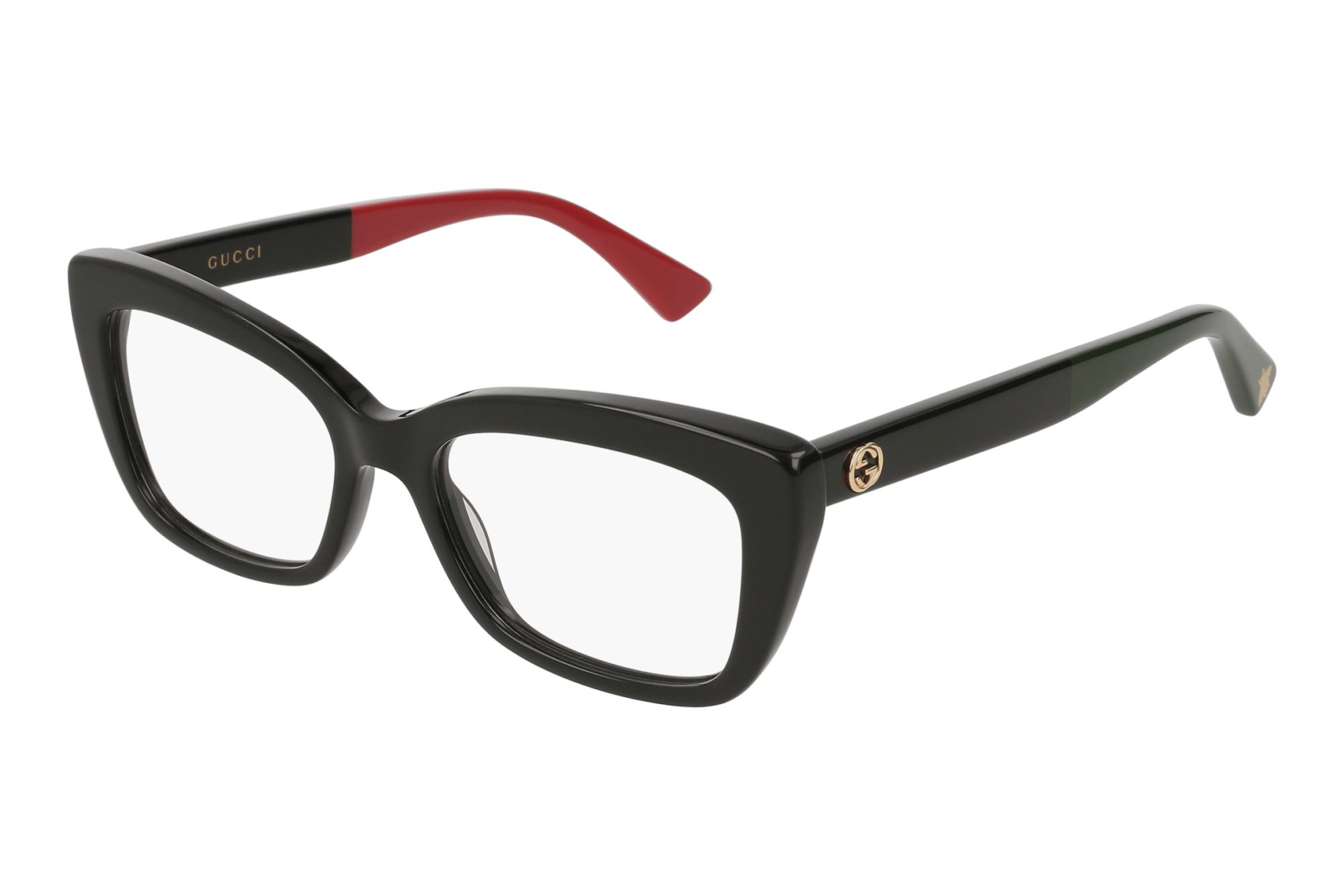 Gucci GG0165ON 003 BLACK Gucci GG0165ON 003 BLACK