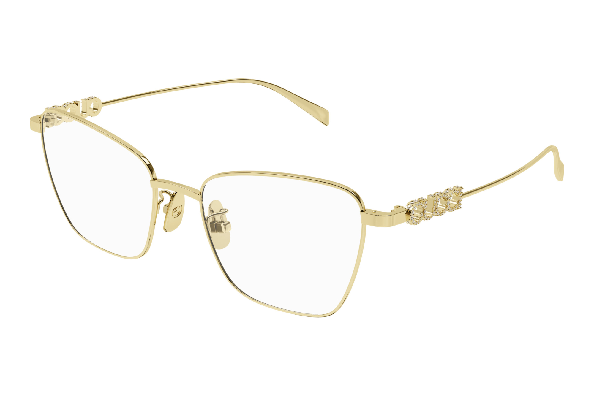 Gucci GG1807O 001 GOLD Gucci GG1807O 001 GOLD