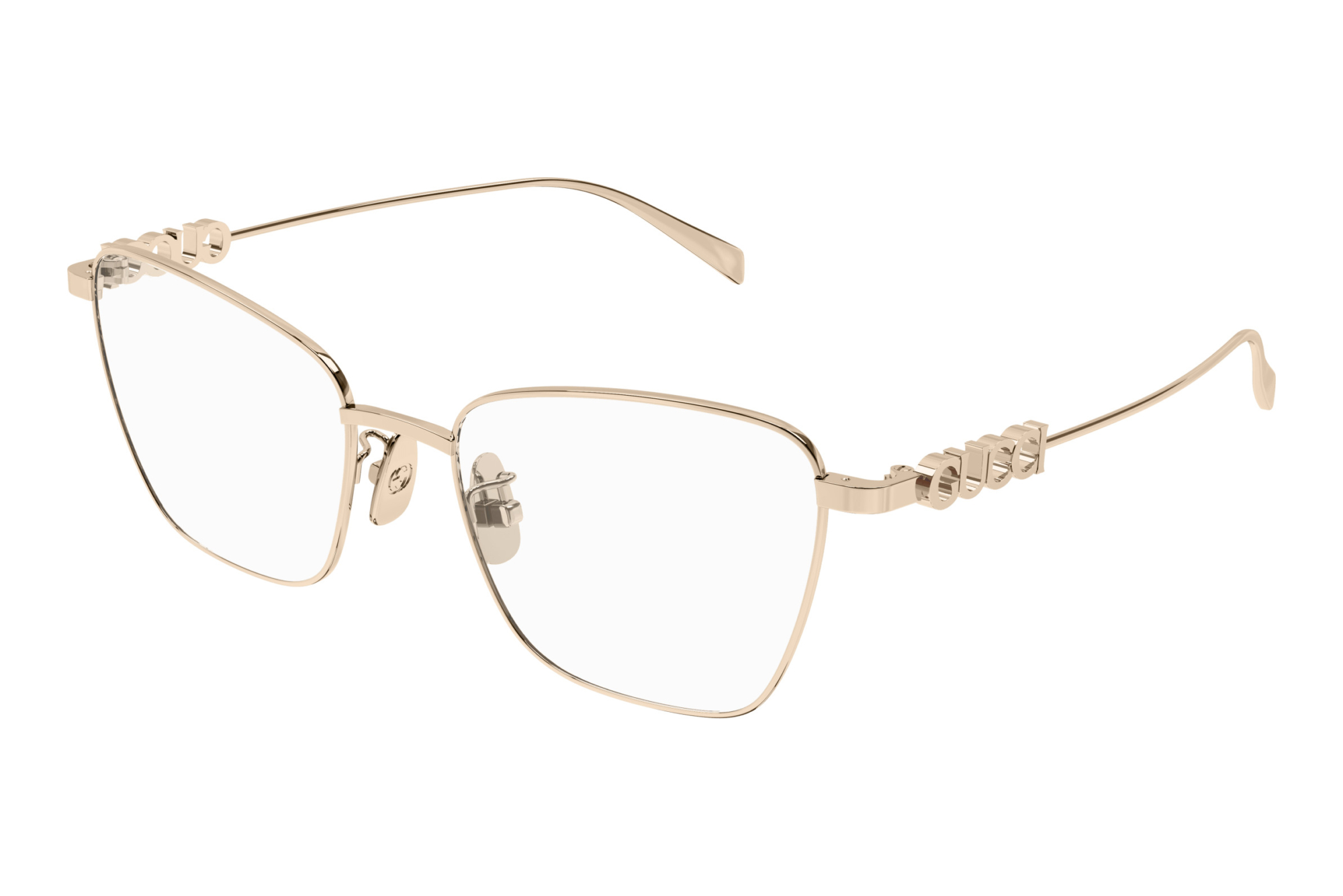 Gucci GG1807O 002 GOLD Gucci GG1807O 002 GOLD