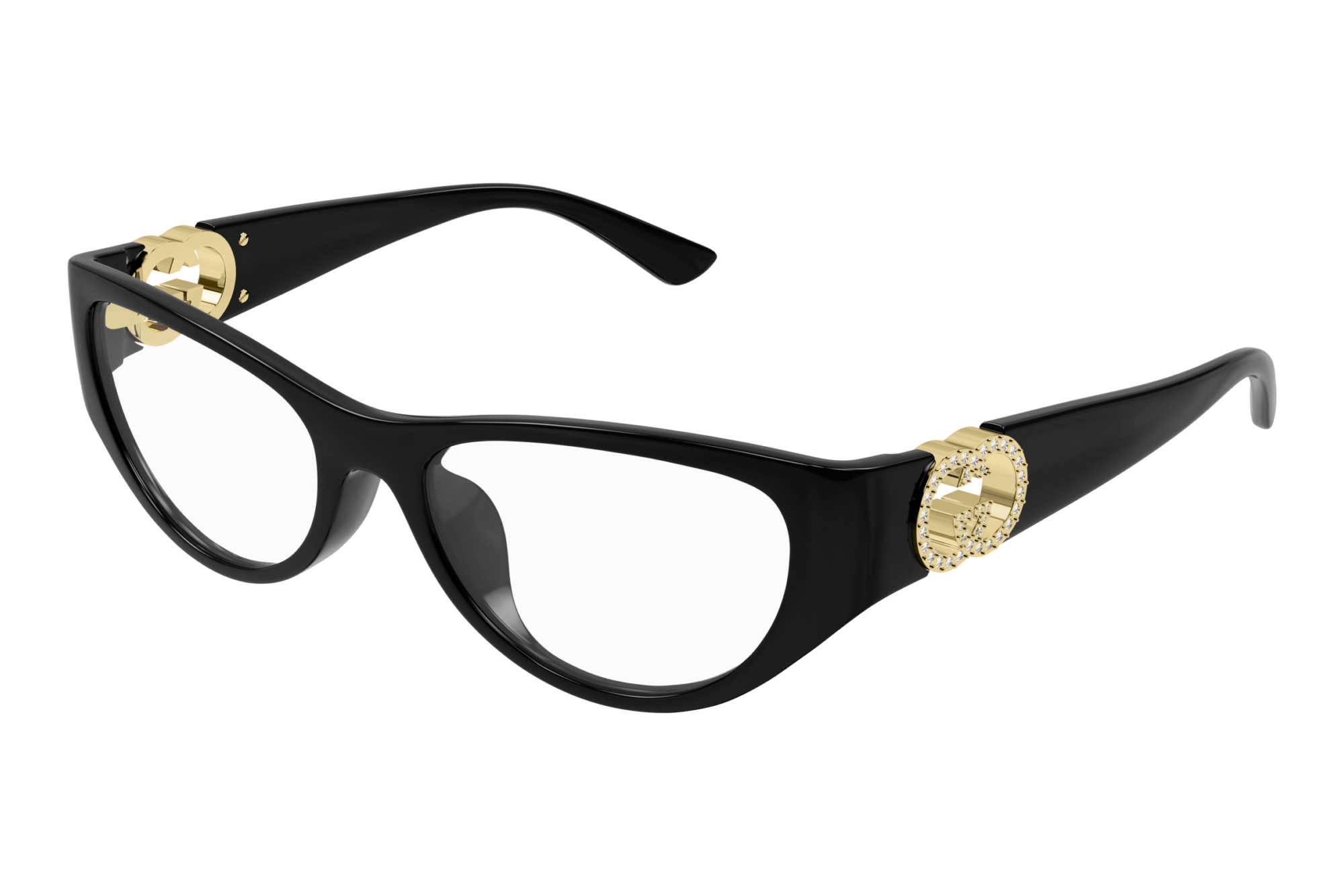 Gucci GG1825O 004 BLACK Gucci GG1825O 004 BLACK