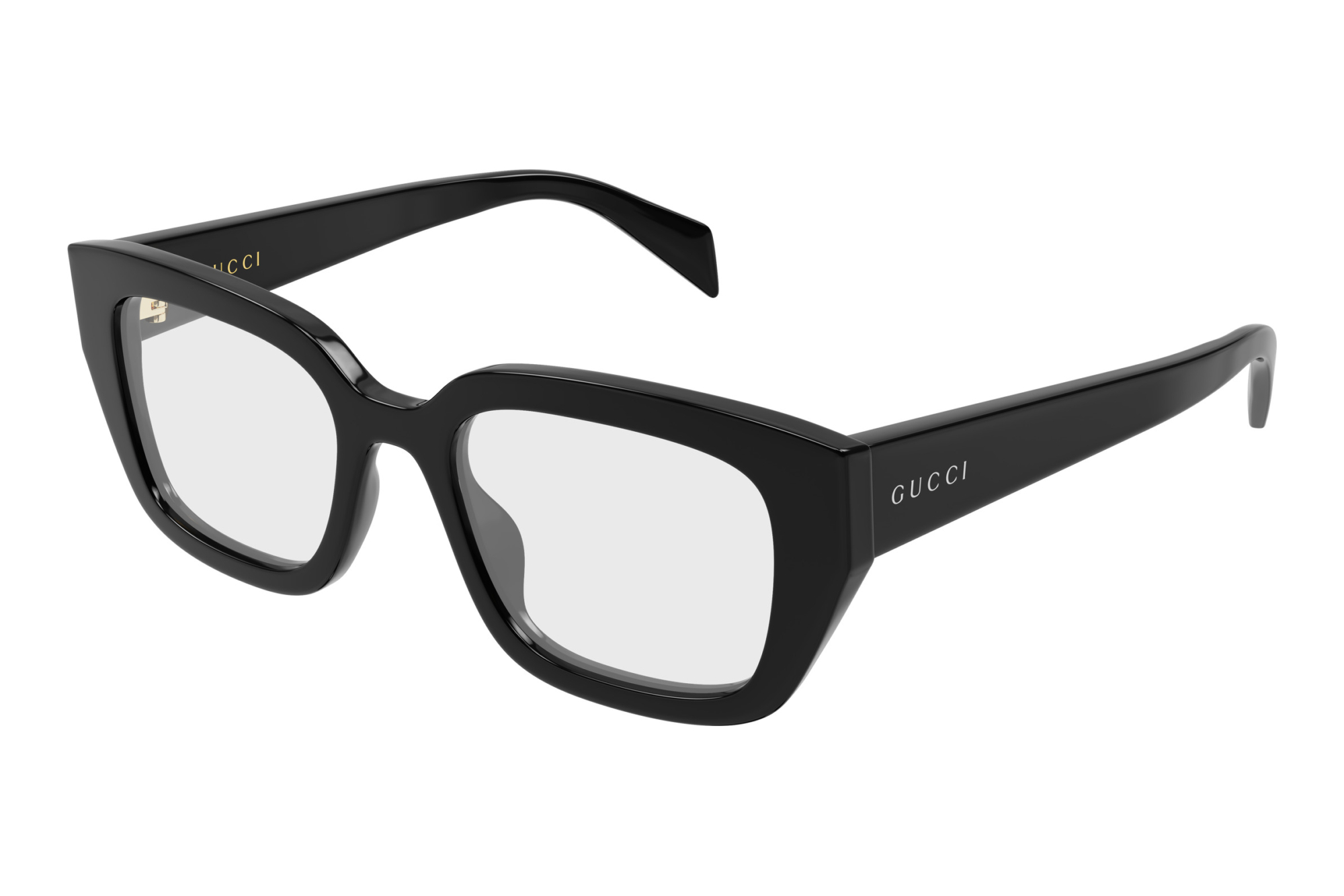 Gucci GG2021O 001 BLACK Gucci GG2021O 001 BLACK