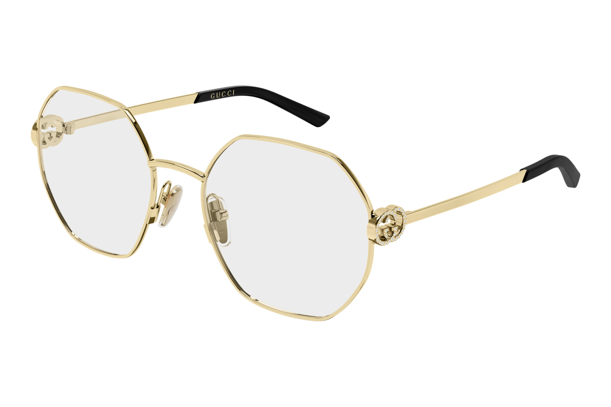 Gucci GG2048O 002 GOLD Gucci GG2048O 002 GOLD