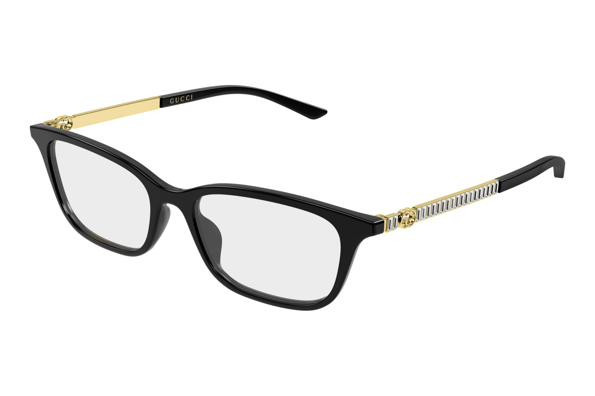 Gucci GG2213O 004 BLACK Gucci GG2213O 004 BLACK