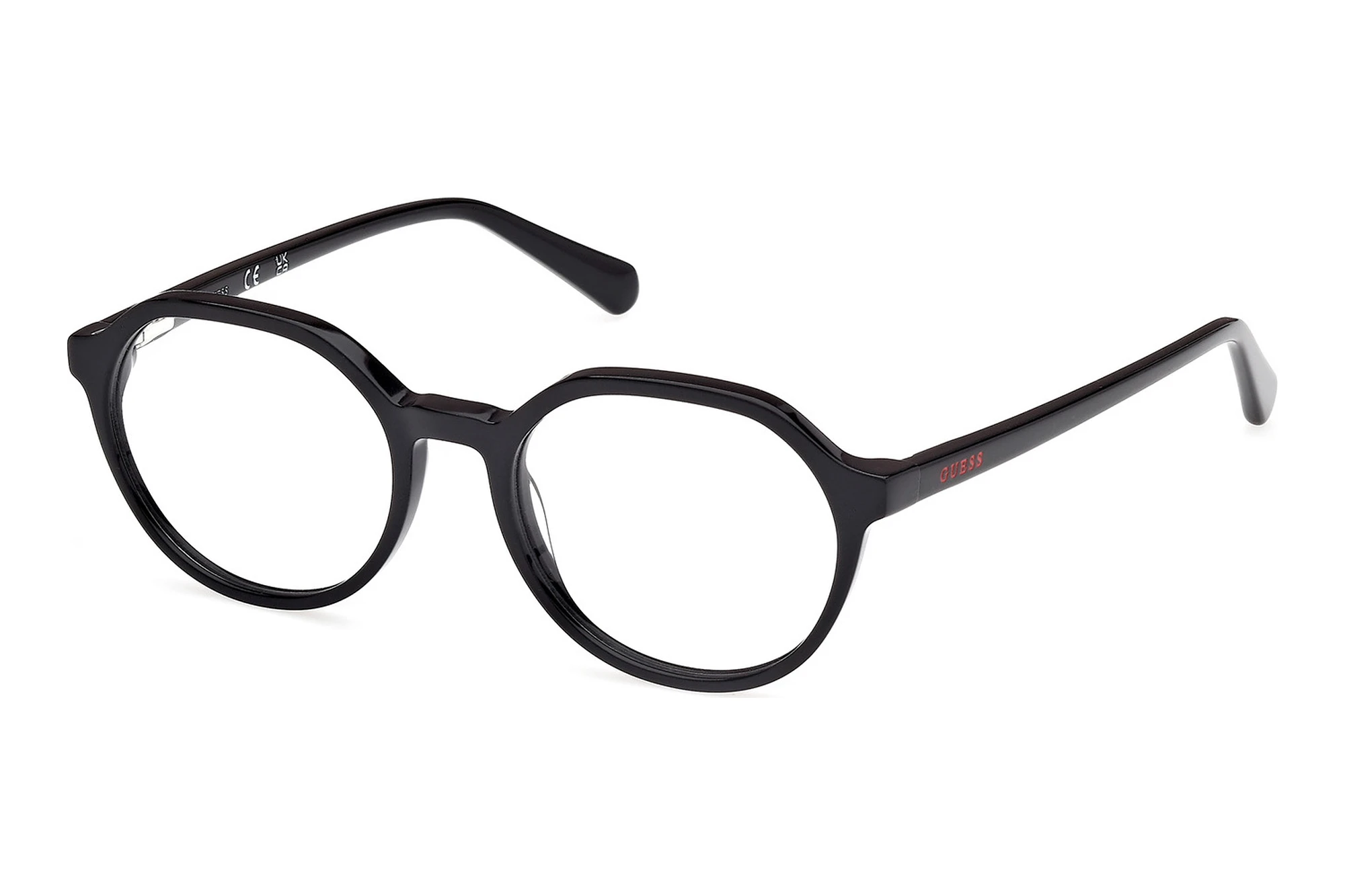 Guess GU50166 001 Glänzend Schwarz Guess GU50166 001 Glänzend Schwarz