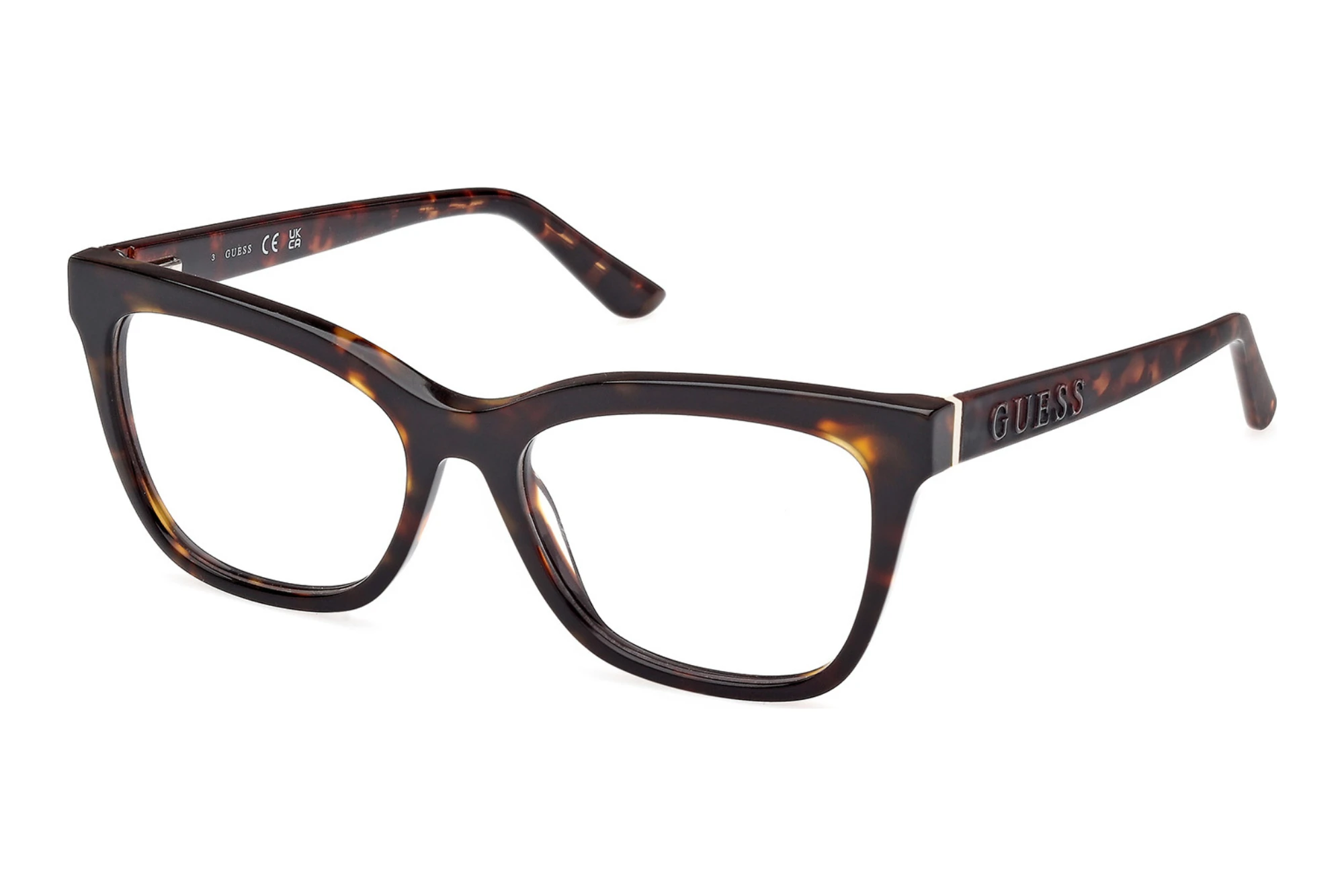 Guess GU50172 052 Dunkel Havanna Guess GU50172 052 Dunkel Havanna