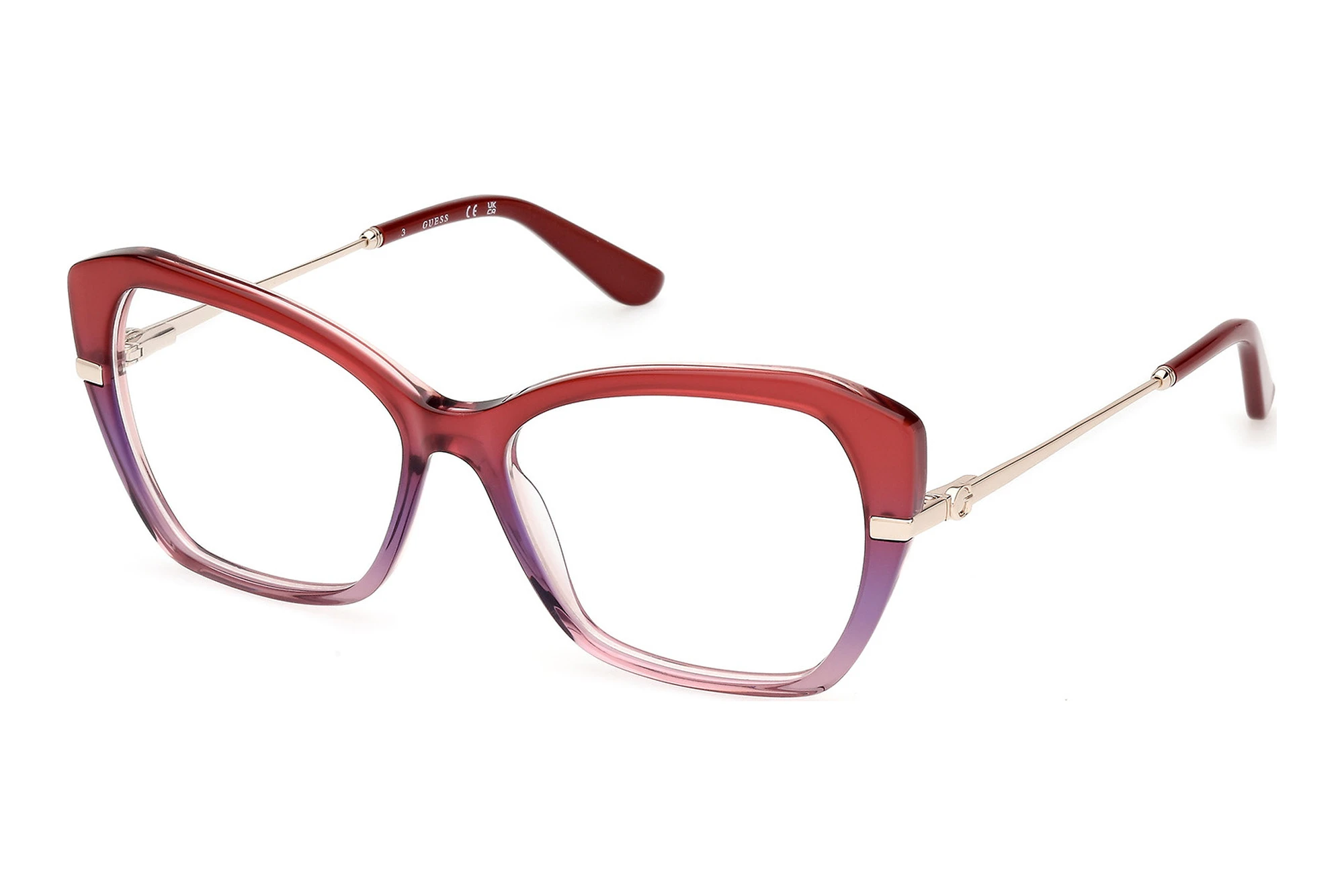 Guess GU50183 074 Pink /Verlauf Guess GU50183 074 Pink /Verlauf