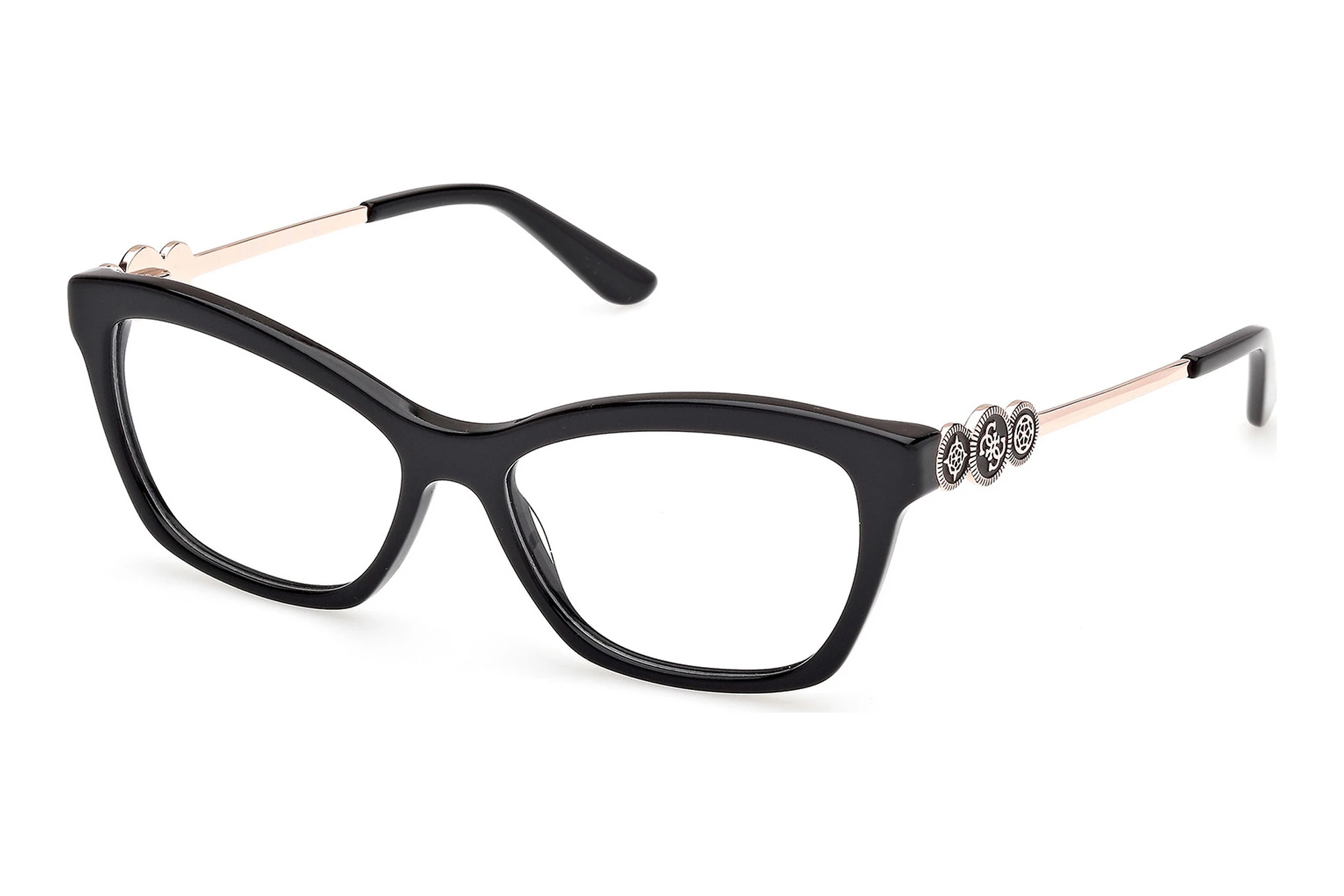 Guess GU50231 001 Glänzend Schwarz Guess GU50231 001 Glänzend Schwarz