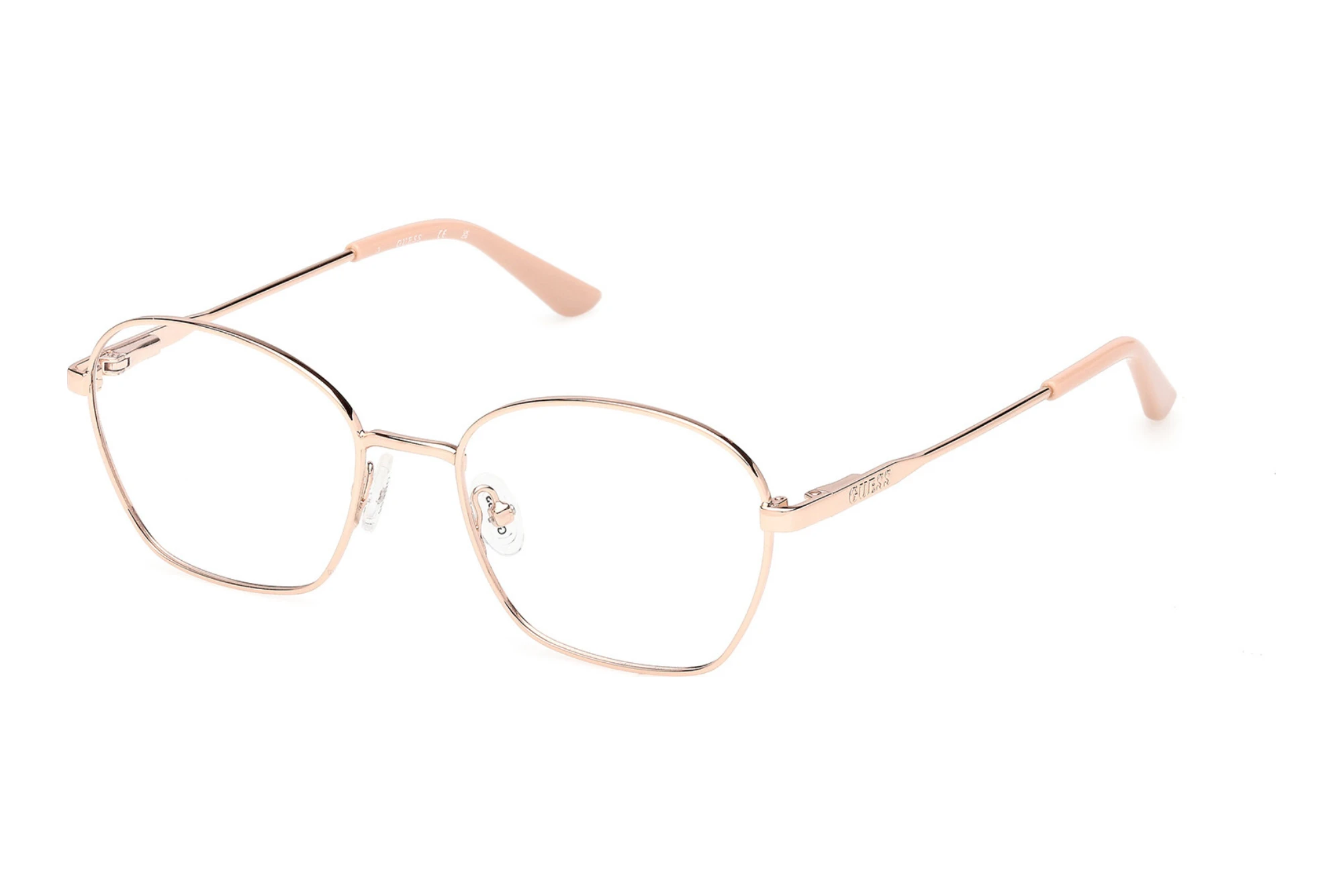 Guess GU50272 028 Glänzend Rose Gold Guess GU50272 028 Glänzend Rose Gold