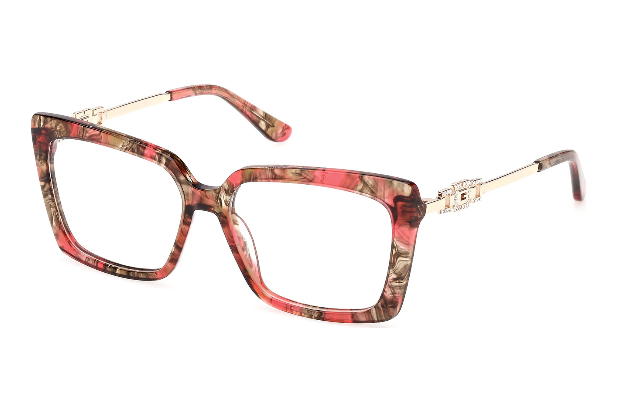 Guess GU50318 071 Bordeaux/Havanna Guess GU50318 071 Bordeaux/Havanna