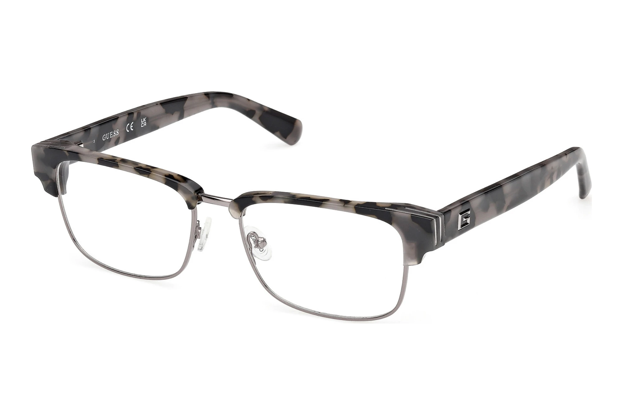 Guess GU50330 020 Grau/Havanna Guess GU50330 020 Grau/Havanna
