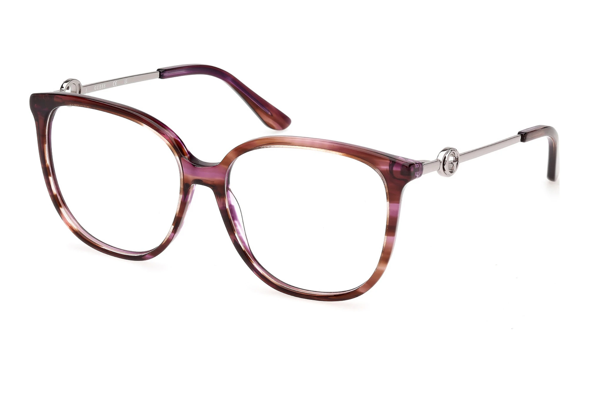 Guess GU50350 068 Bordeaux/Horn Guess GU50350 068 Bordeaux/Horn