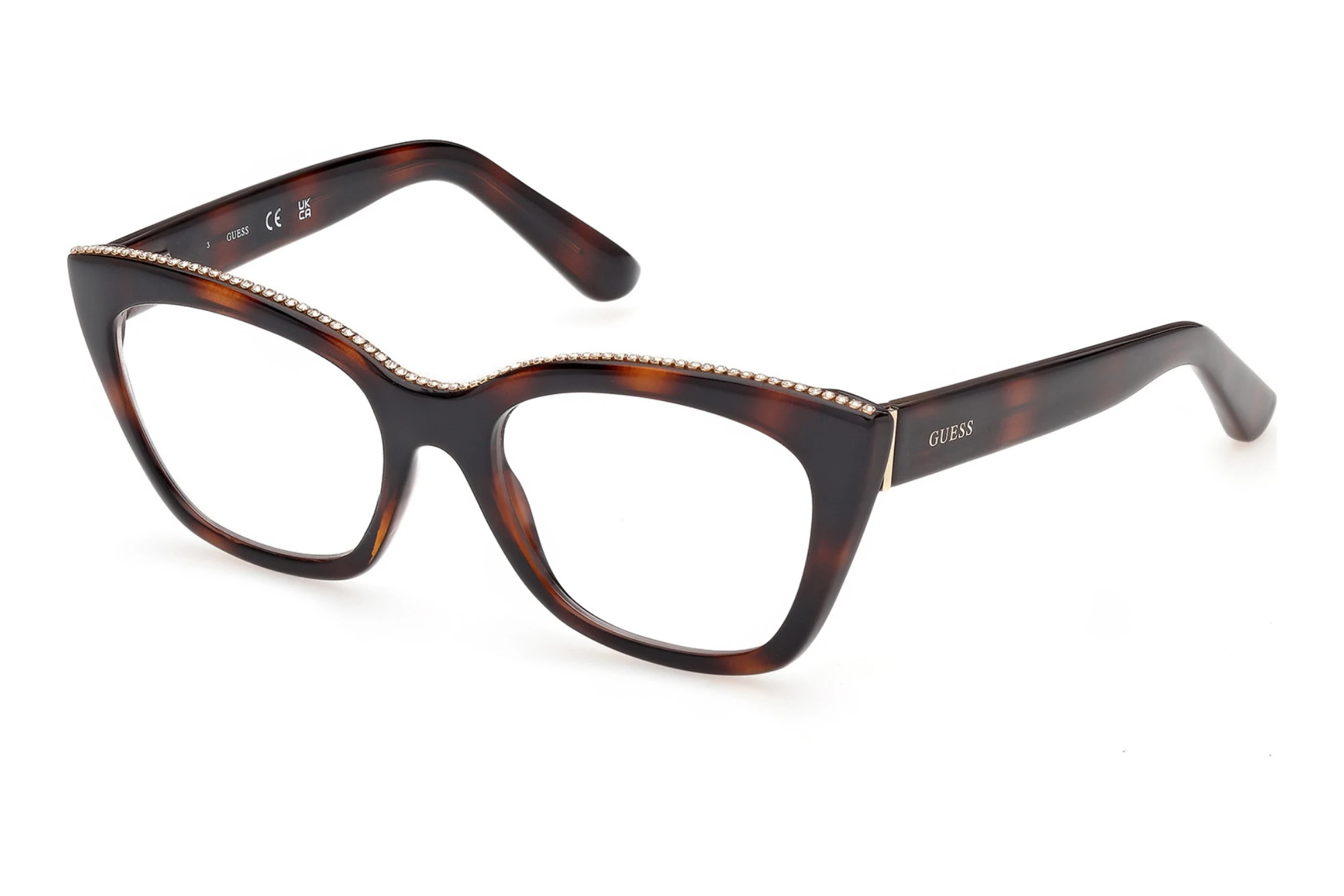 Guess GU50361 052 Dunkel Havanna Guess GU50361 052 Dunkel Havanna
